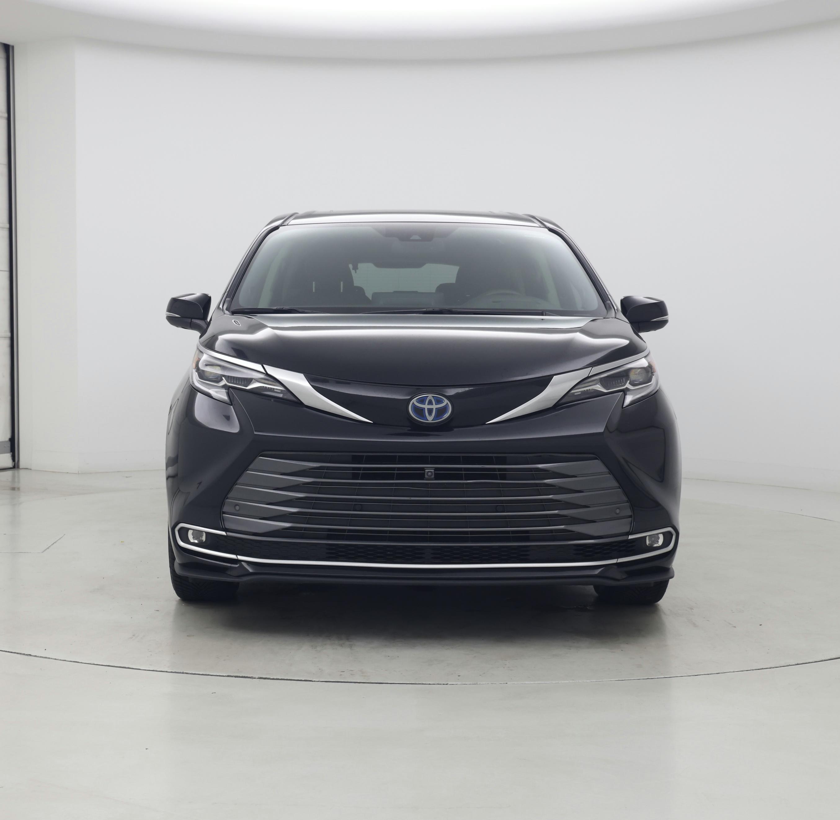 Thumbnail: 2021 Toyota Sienna - 5