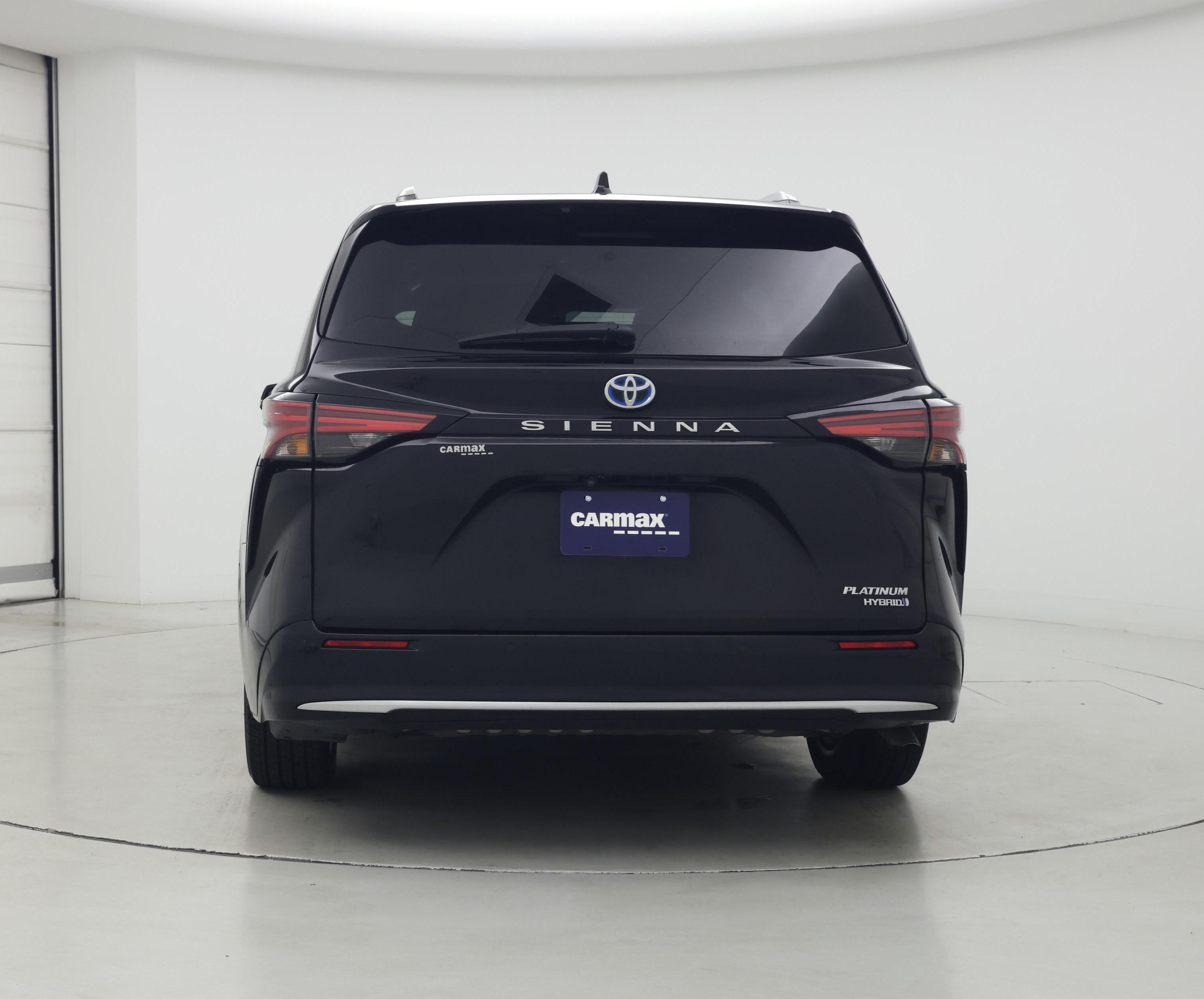 Thumbnail: 2021 Toyota Sienna - 6