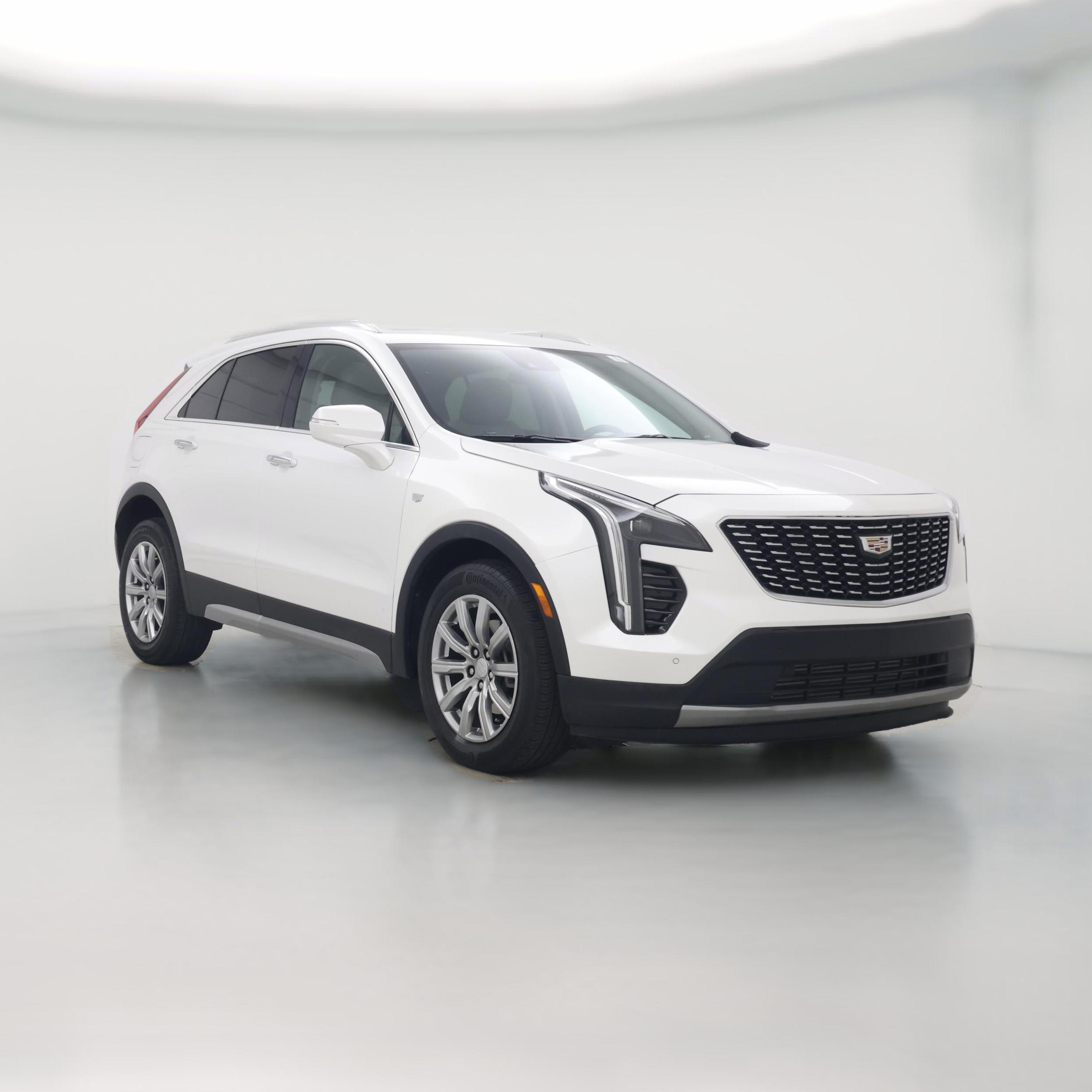 Thumbnail: 2021 Cadillac XT4 - 1