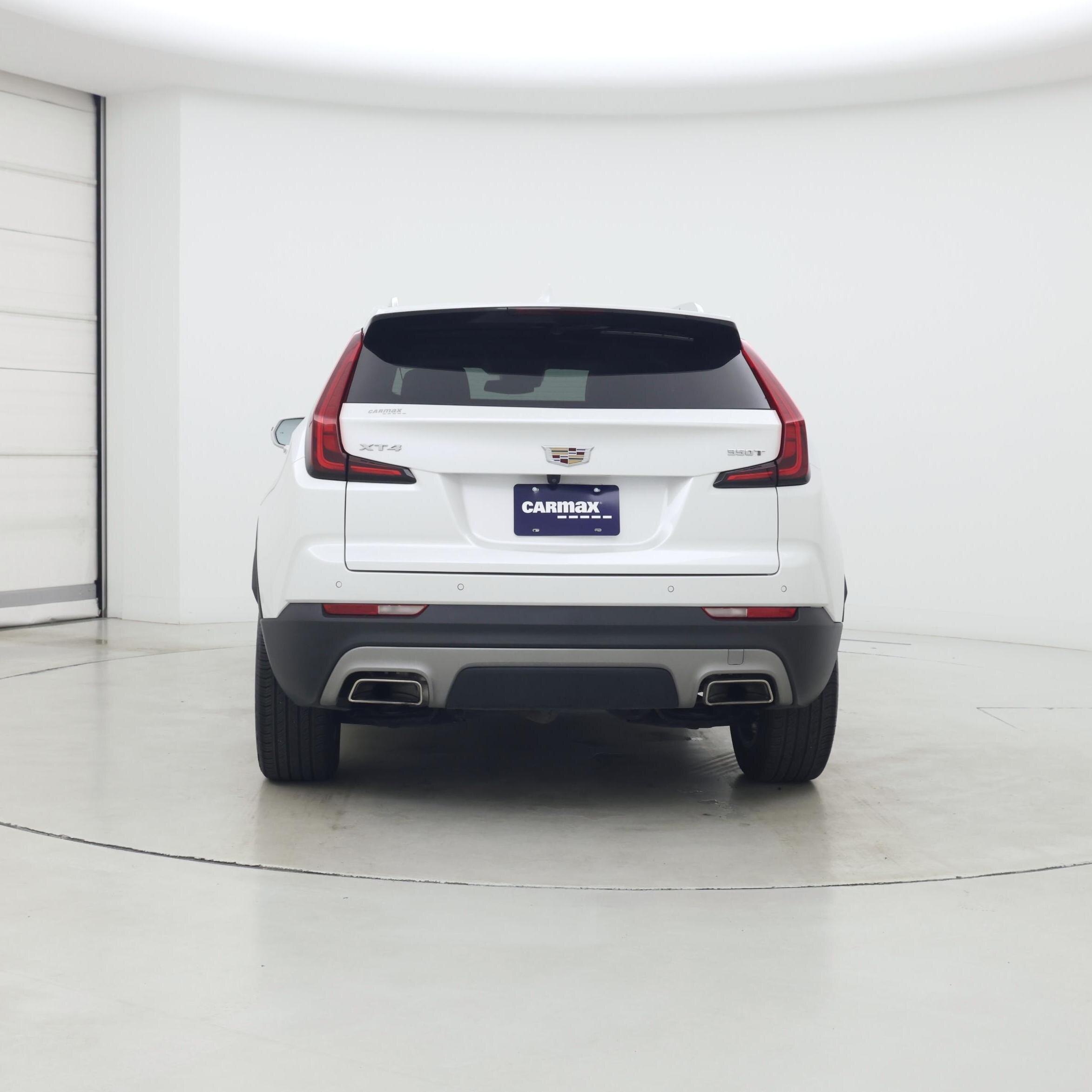Thumbnail: 2021 Cadillac XT4 - 6