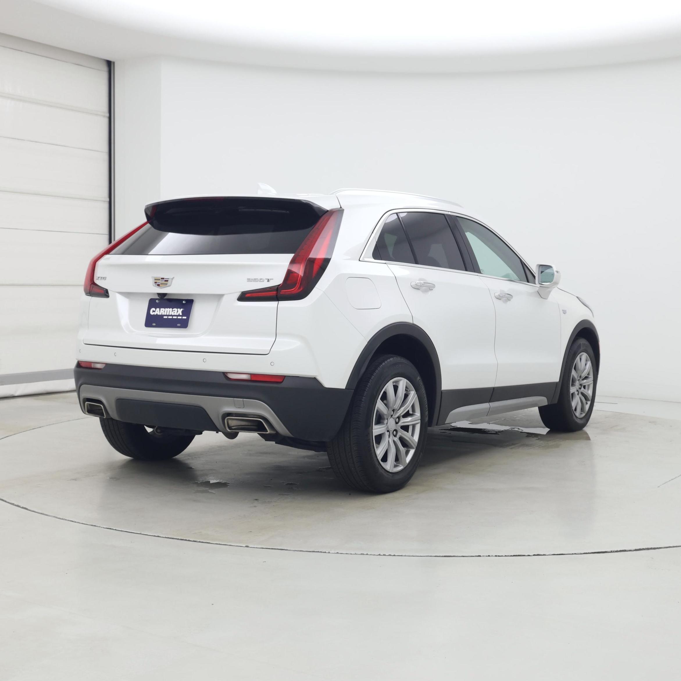 Thumbnail: 2021 Cadillac XT4 - 8