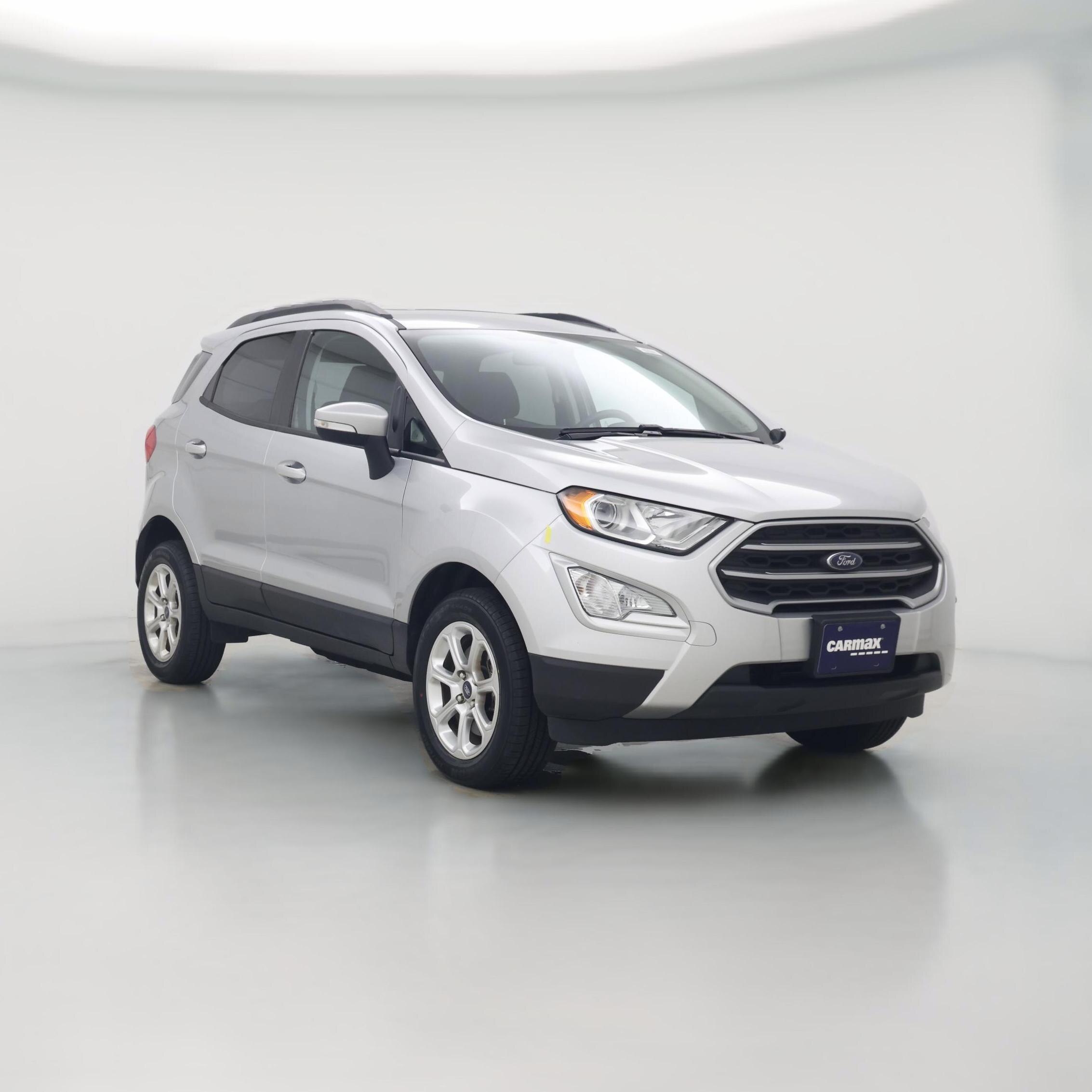 Thumbnail: 2018 Ford EcoSport - 1