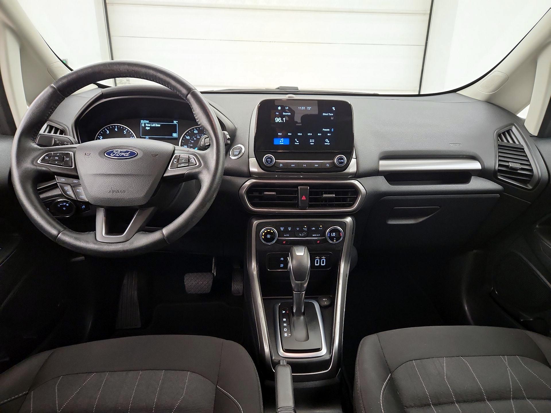 Thumbnail: 2018 Ford EcoSport - 9