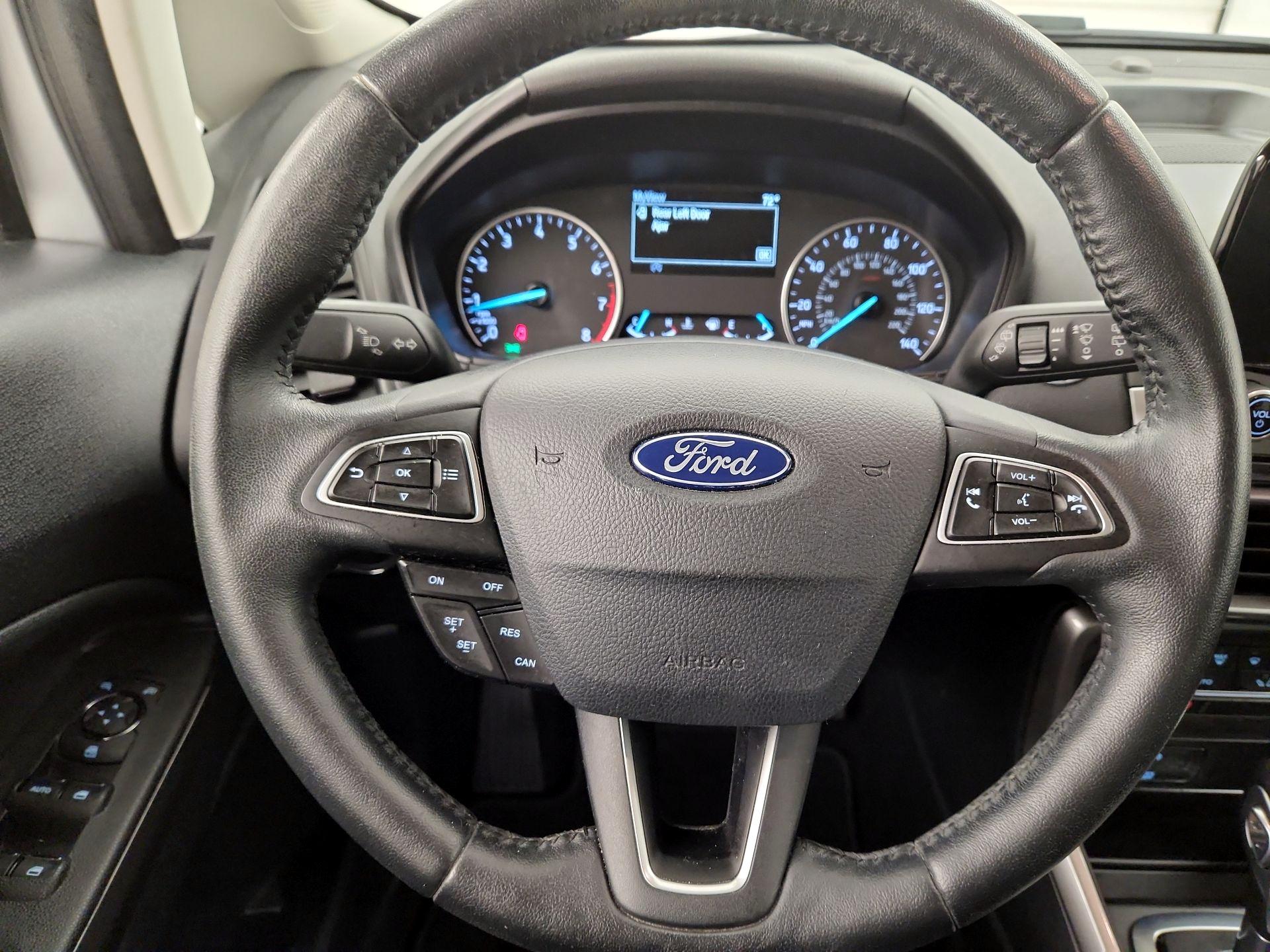 Thumbnail: 2018 Ford EcoSport - 10