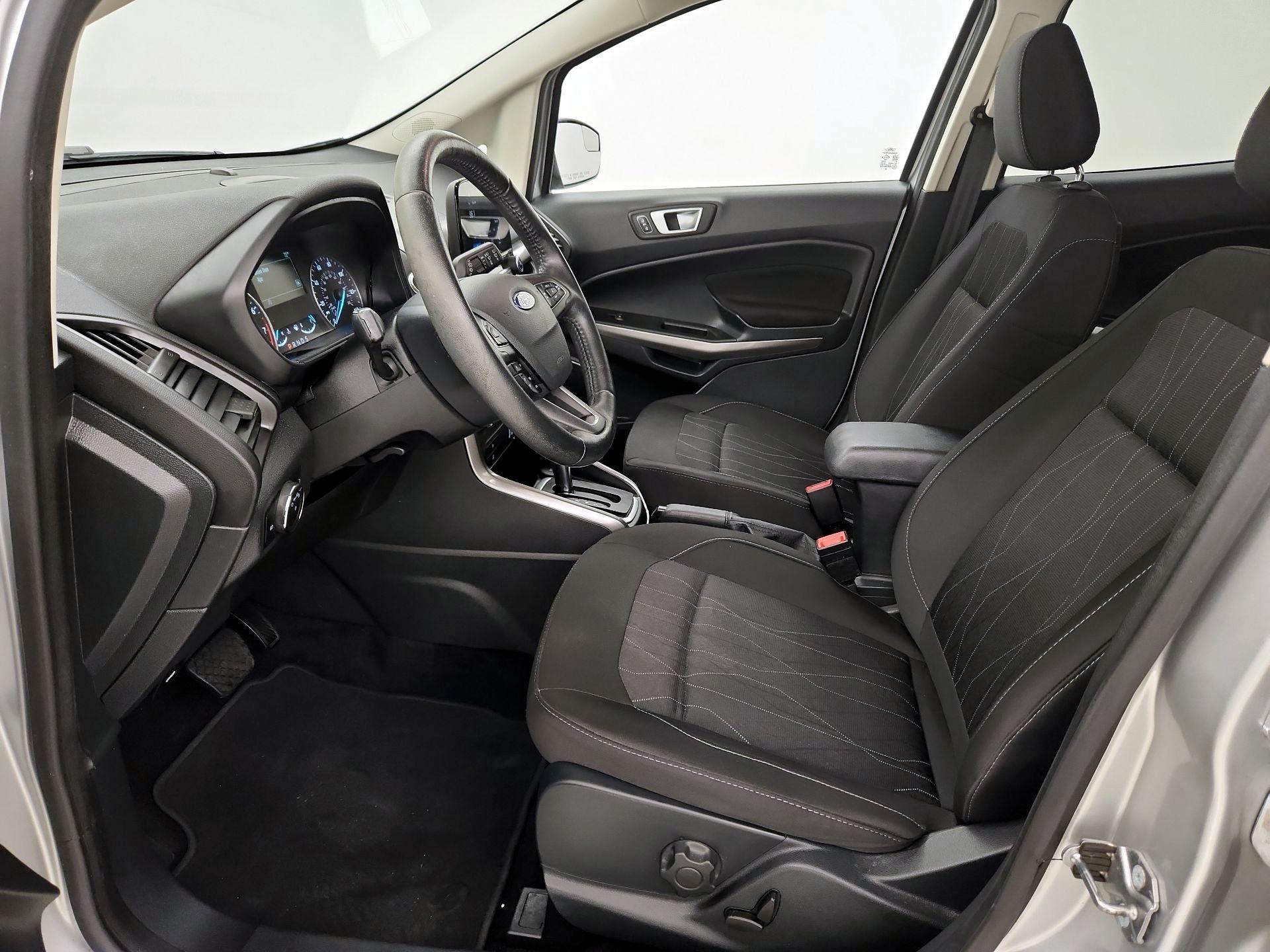 Thumbnail: 2018 Ford EcoSport - 11