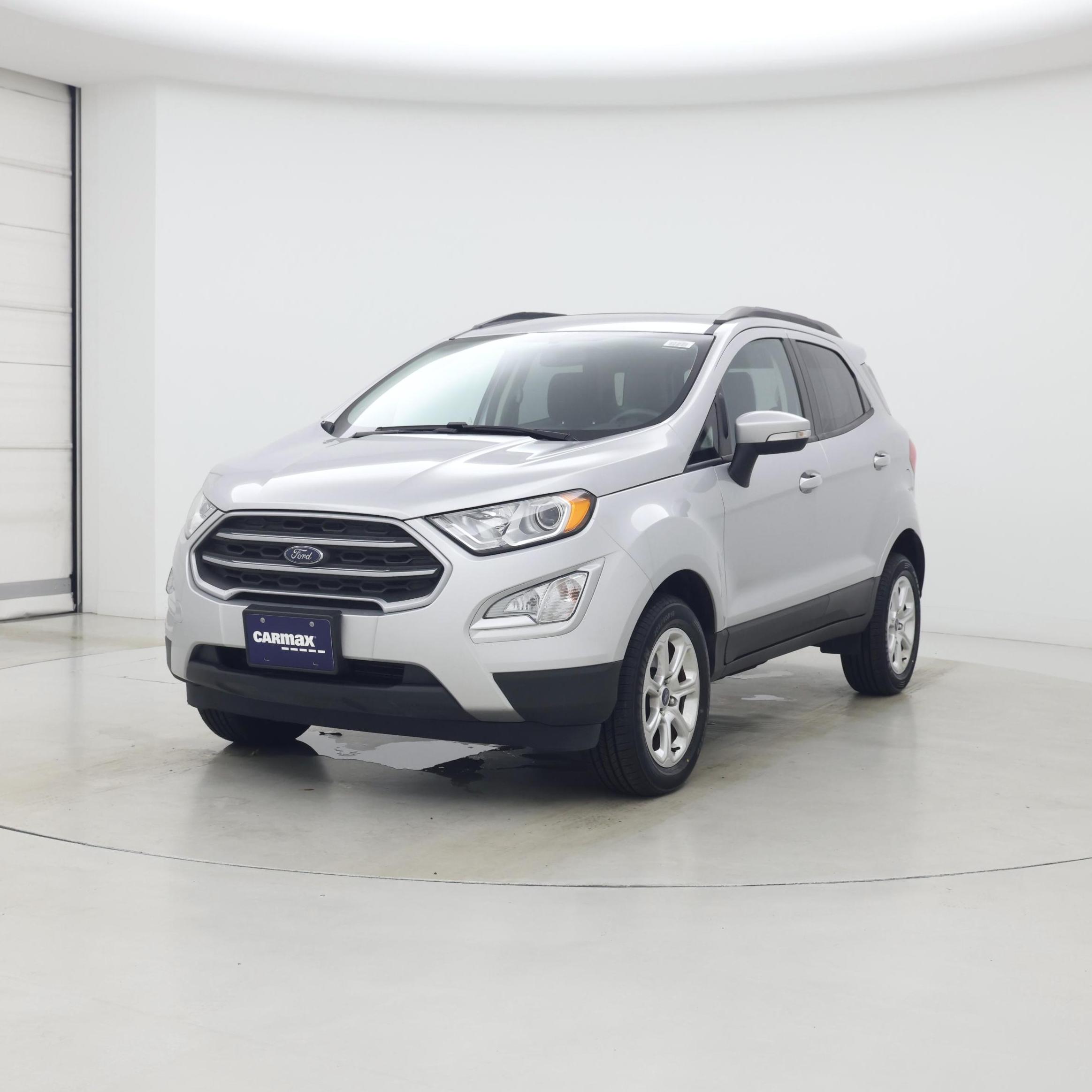 Thumbnail: 2018 Ford EcoSport - 4