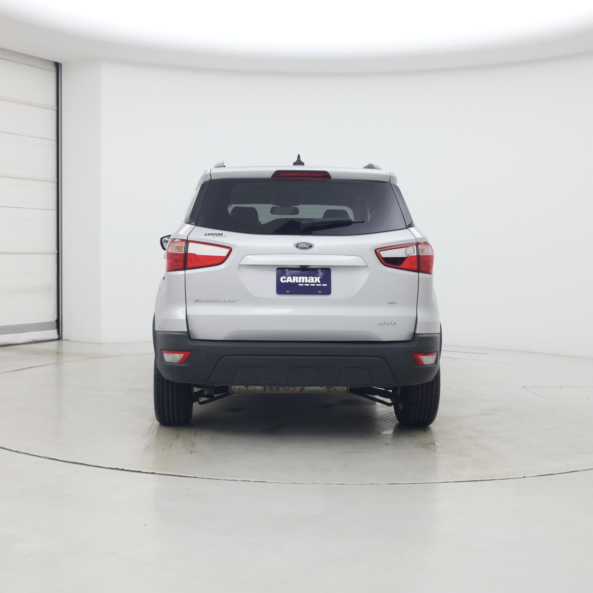 Thumbnail: 2018 Ford EcoSport - 6