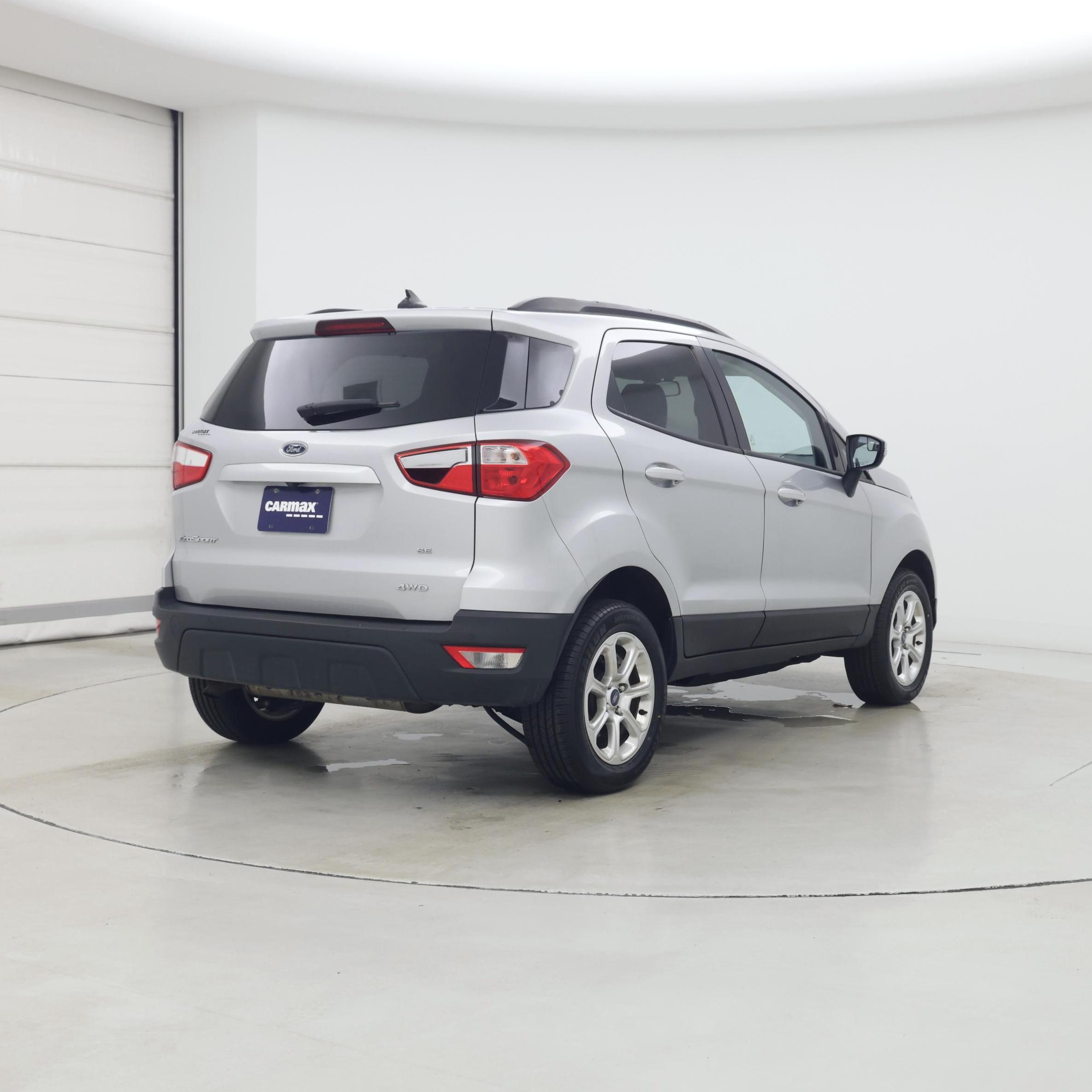 Thumbnail: 2018 Ford EcoSport - 8
