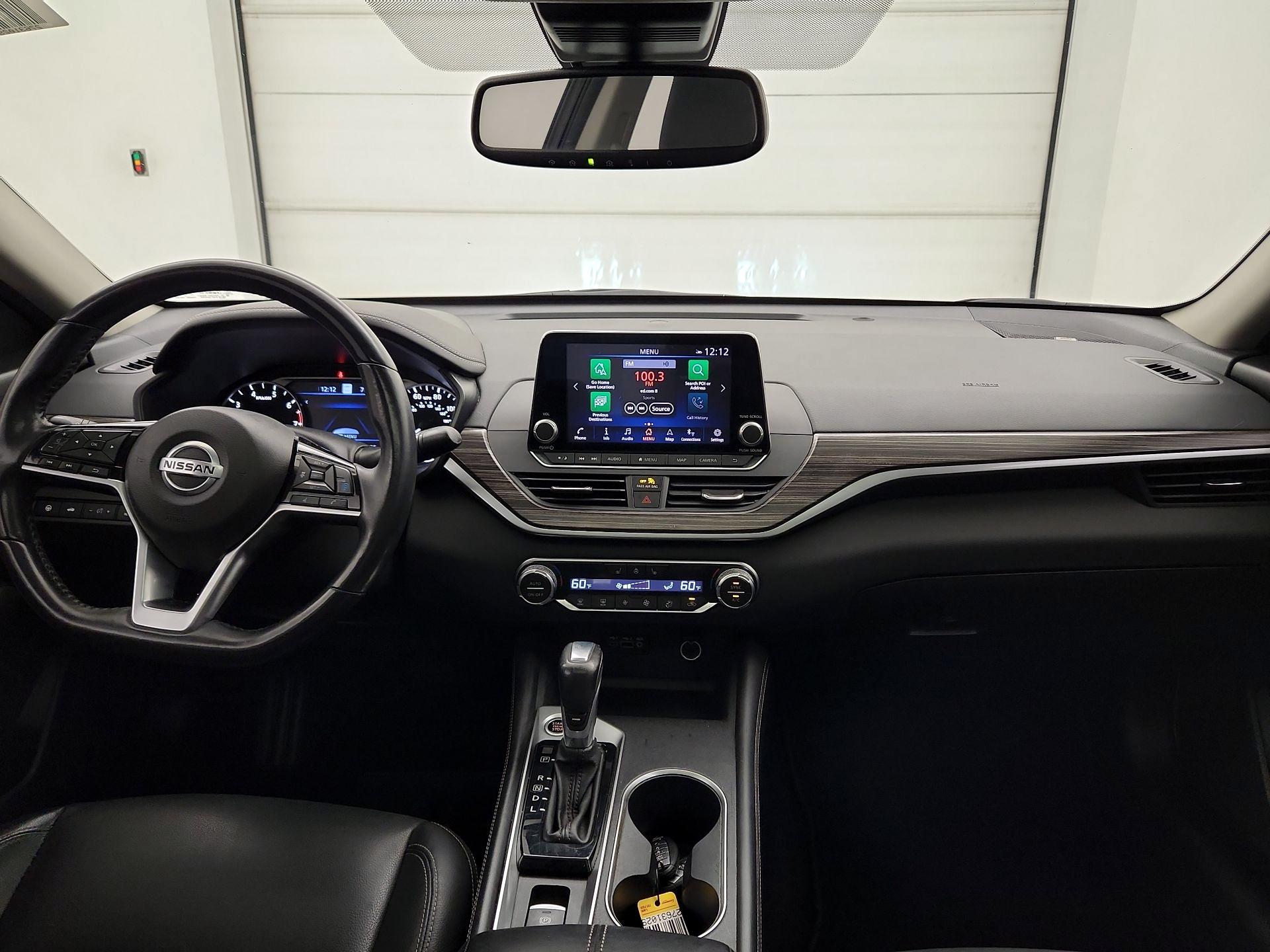 Thumbnail: 2019 Nissan Altima - 9
