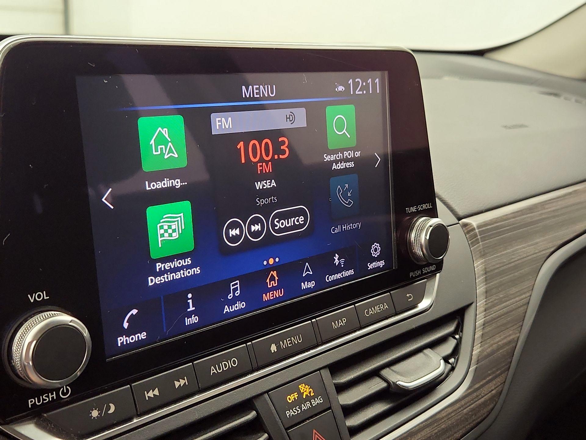 Thumbnail: 2019 Nissan Altima - 16