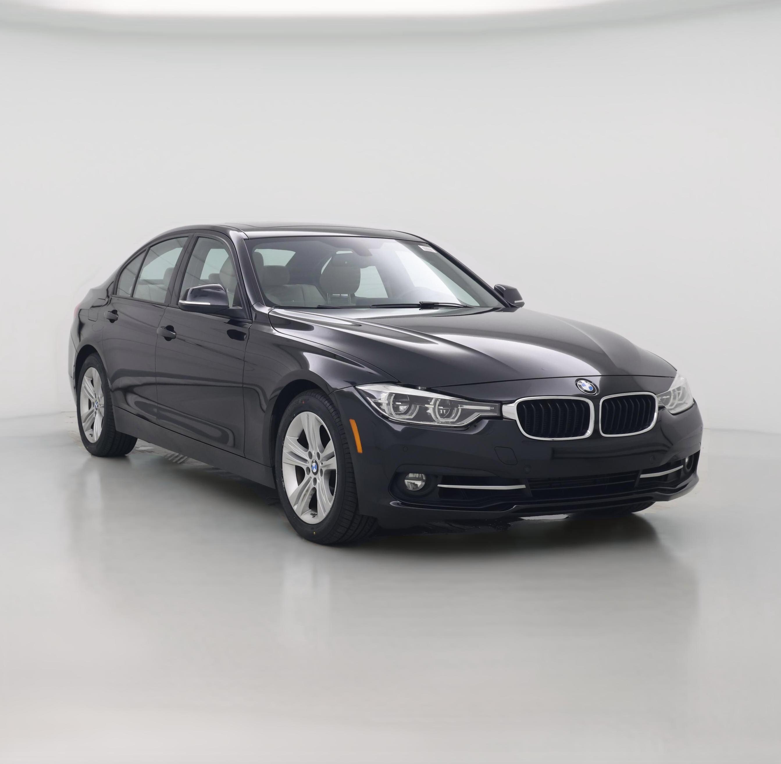 Thumbnail: 2016 BMW 3 Series - 1