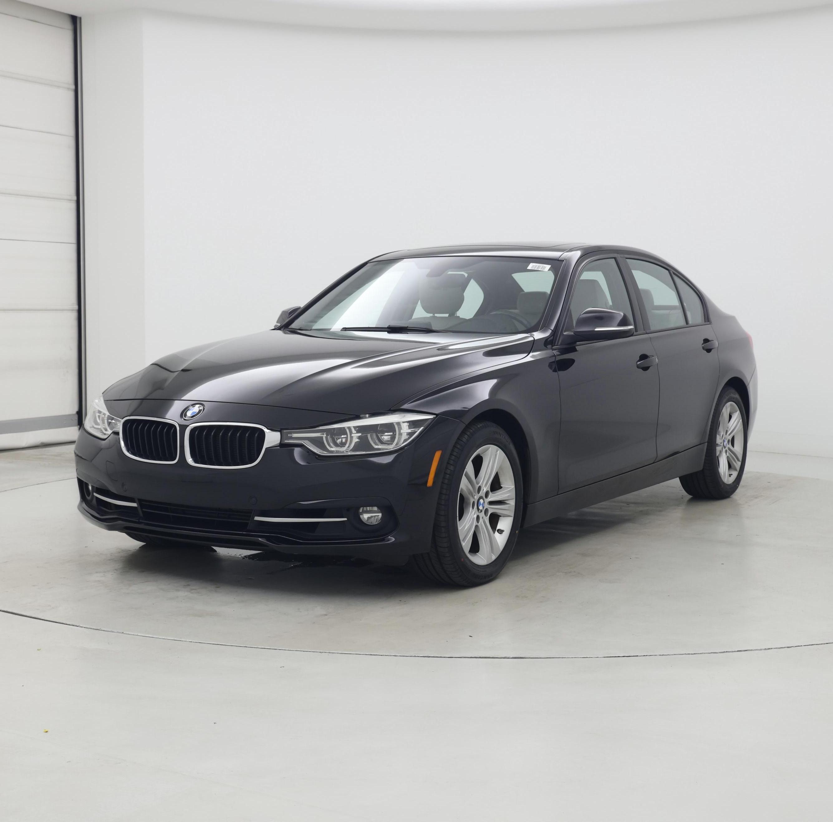 Thumbnail: 2016 BMW 3 Series - 4