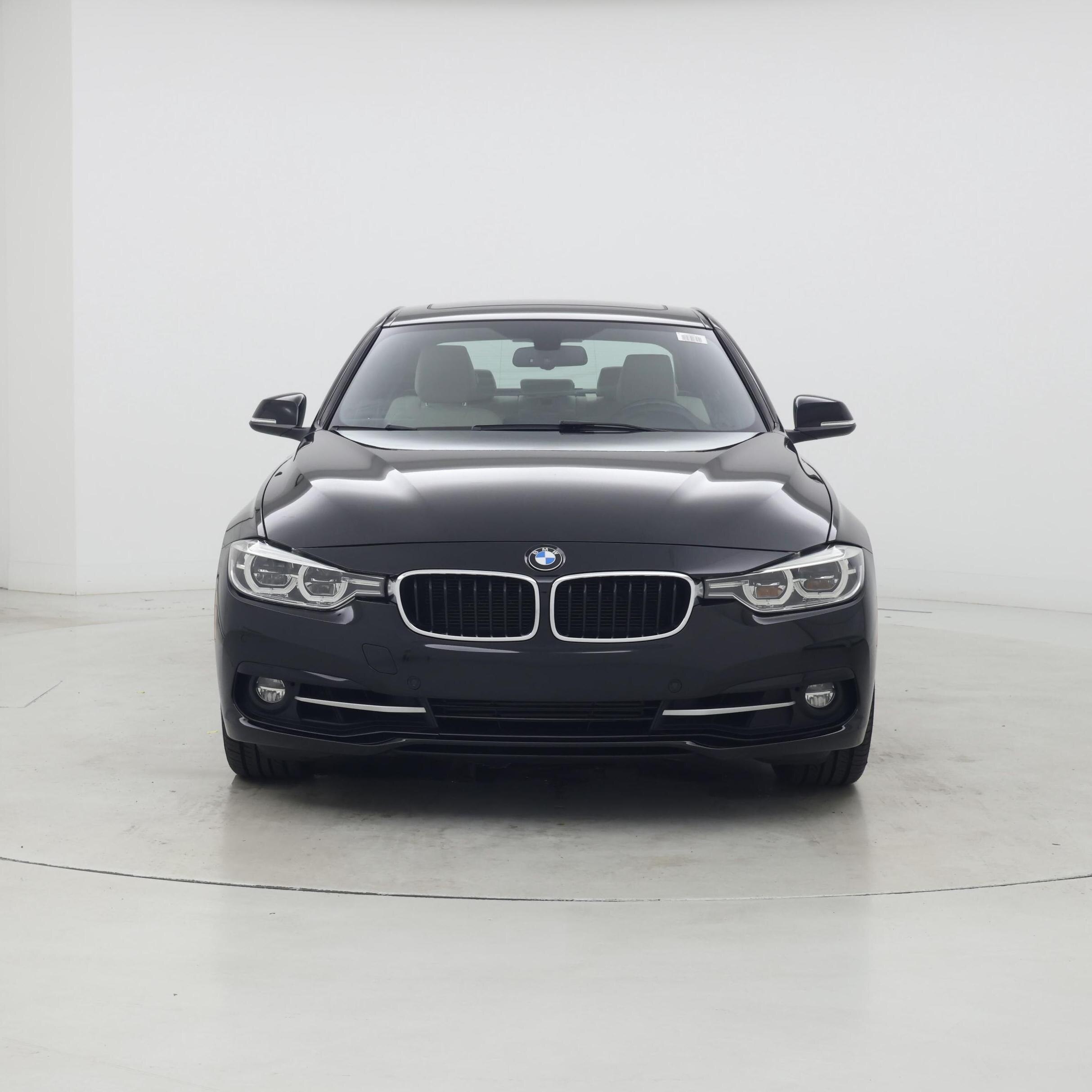 Thumbnail: 2016 BMW 3 Series - 5
