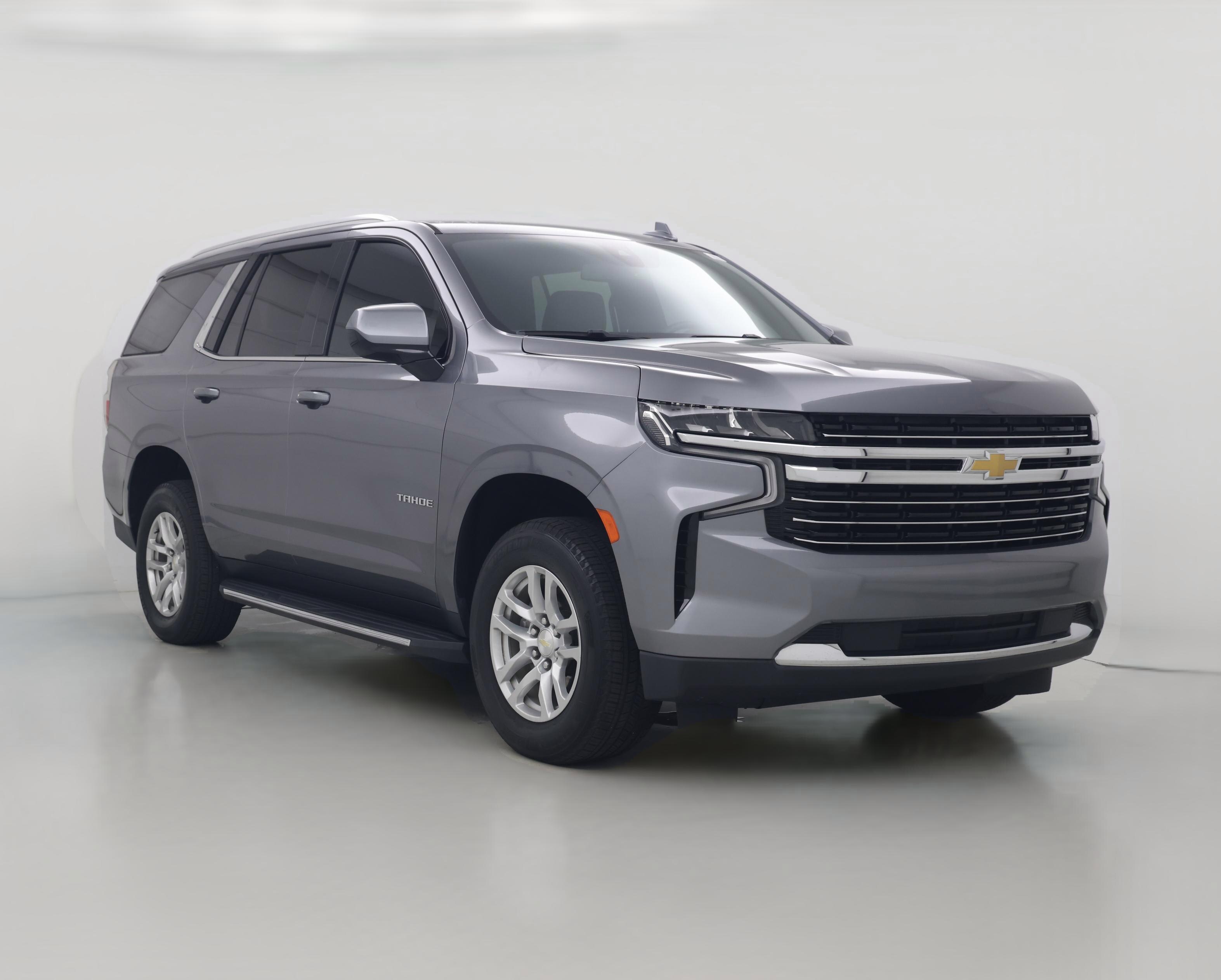 Thumbnail: 2021 Chevrolet Tahoe - 1