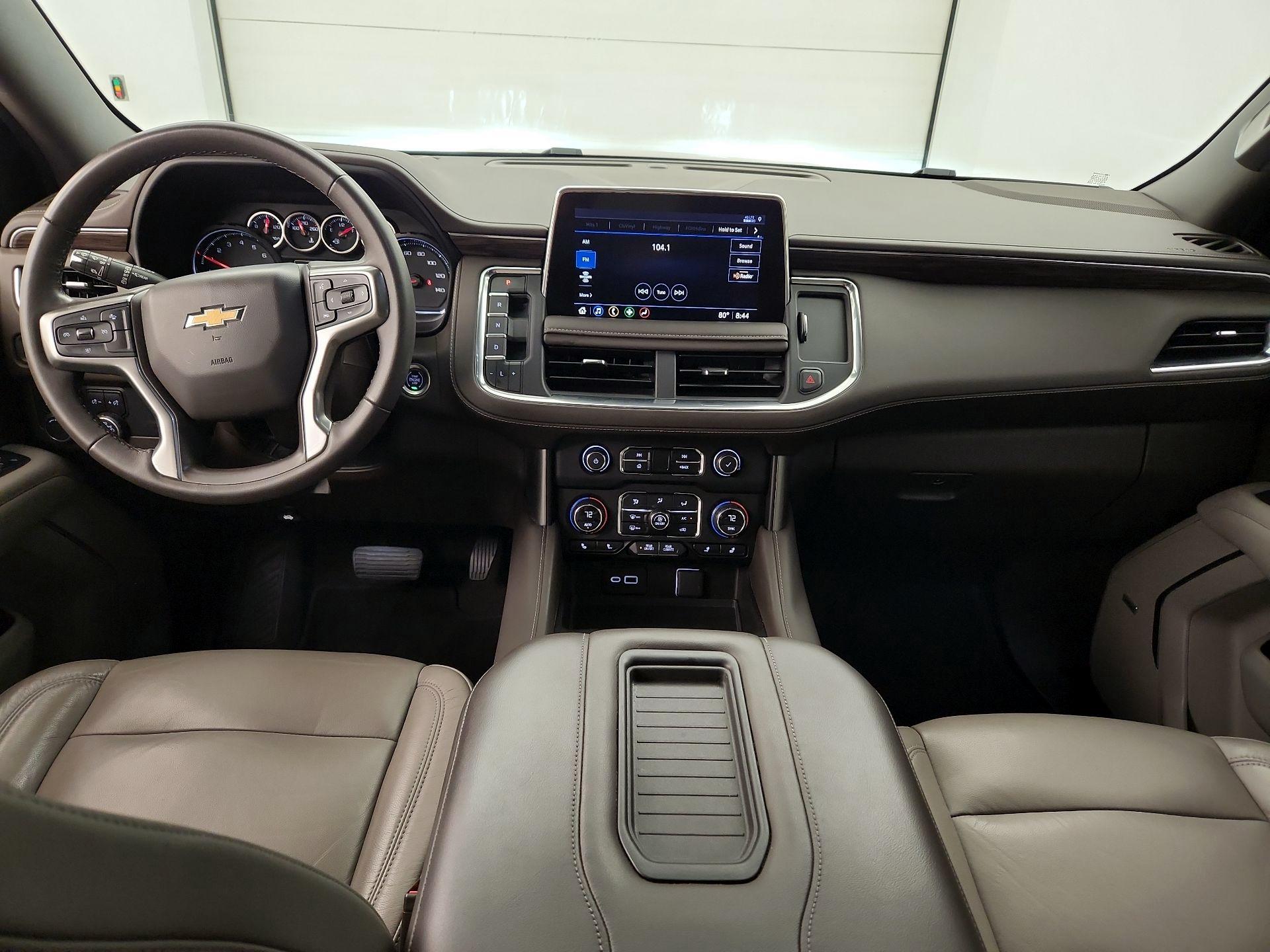 Thumbnail: 2021 Chevrolet Tahoe - 9