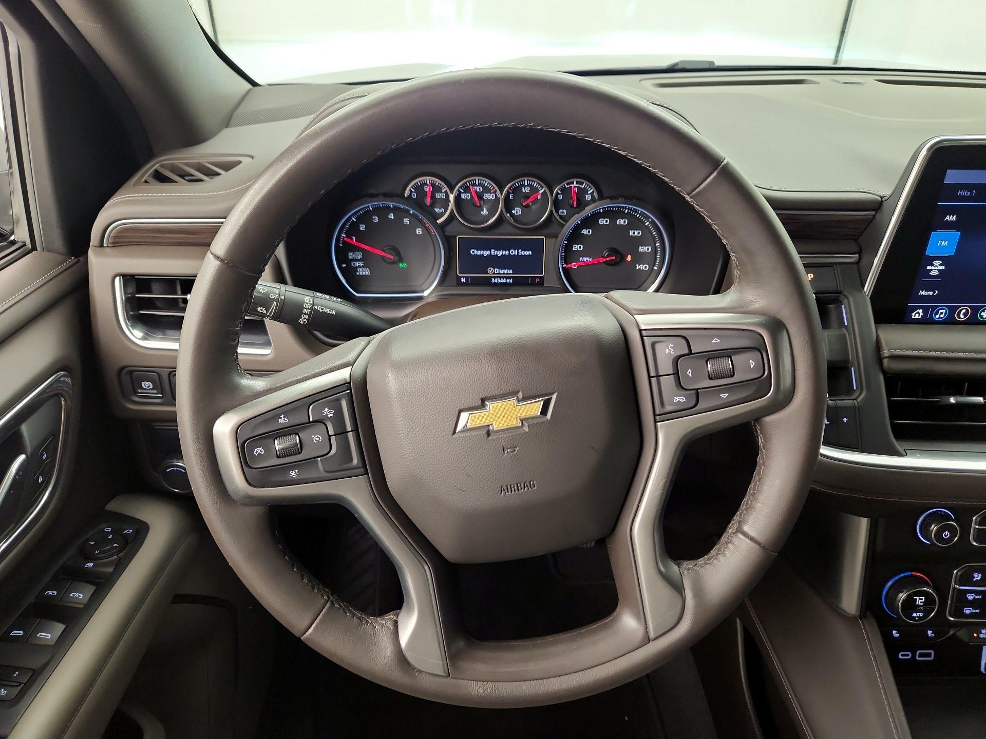 Thumbnail: 2021 Chevrolet Tahoe - 10