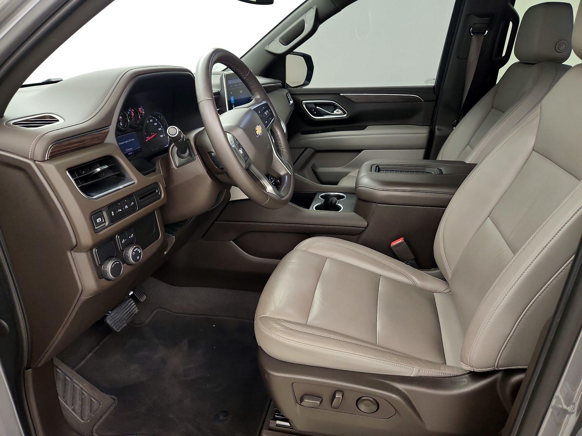 Thumbnail: 2021 Chevrolet Tahoe - 11