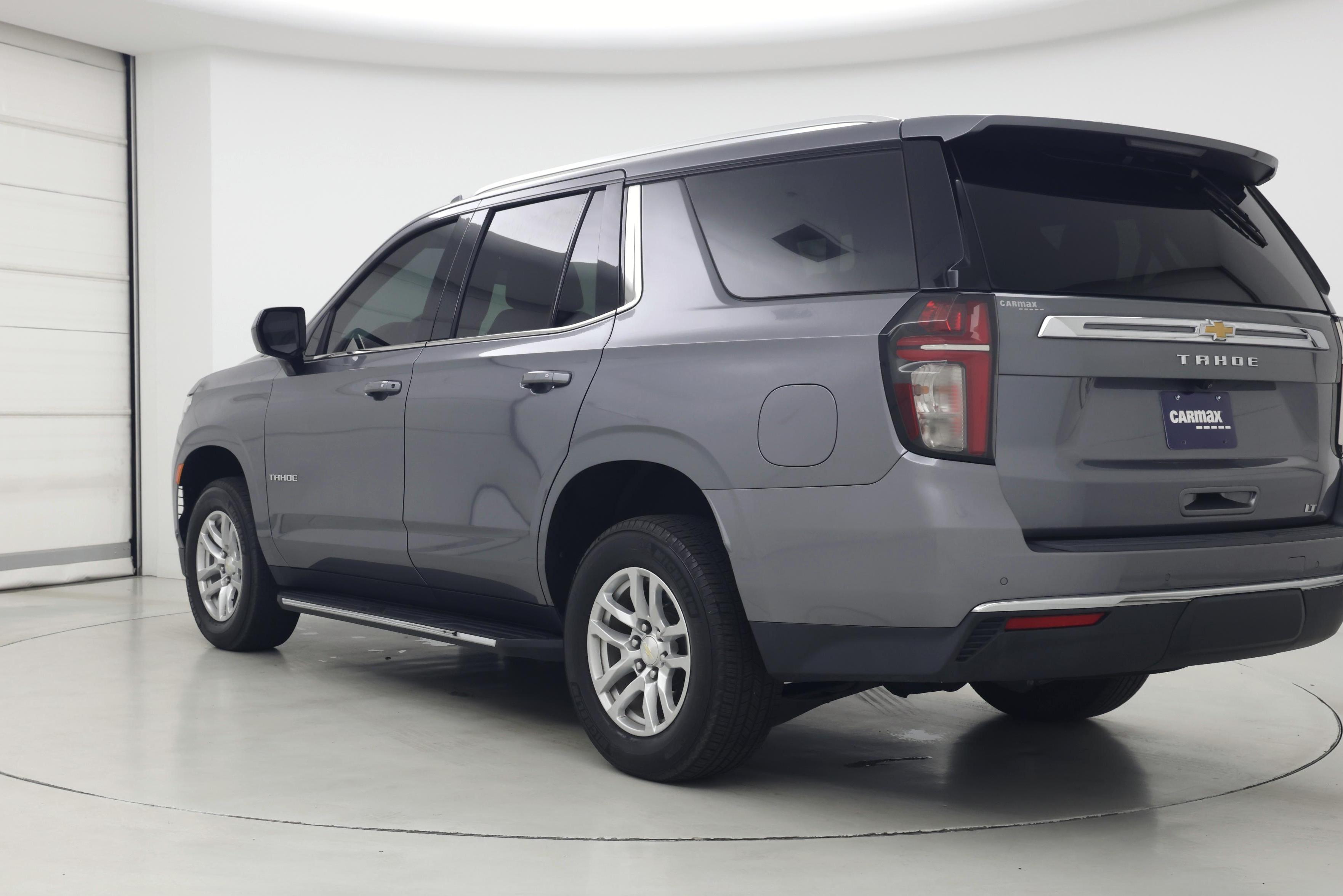 Thumbnail: 2021 Chevrolet Tahoe - 2