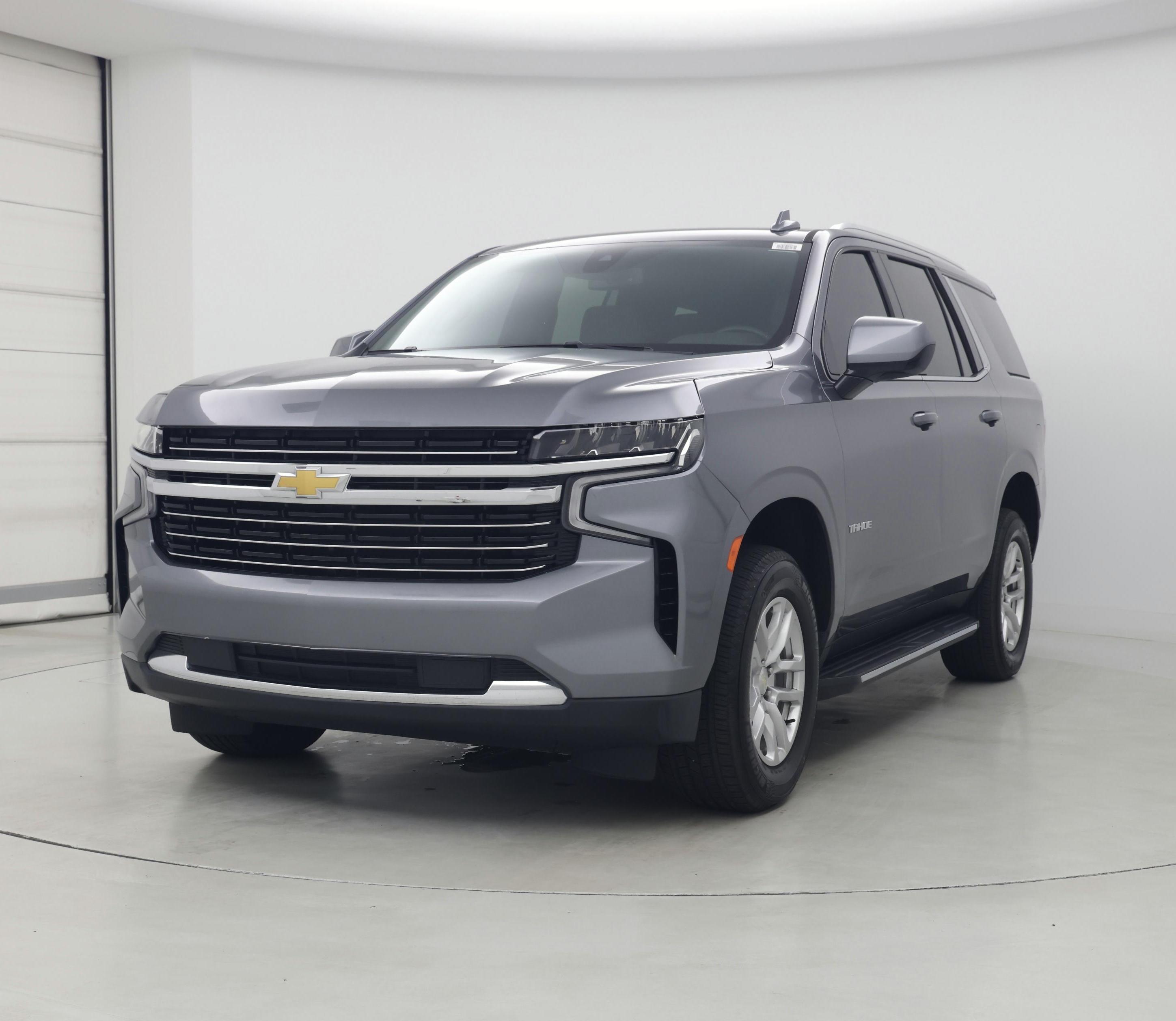 Thumbnail: 2021 Chevrolet Tahoe - 4