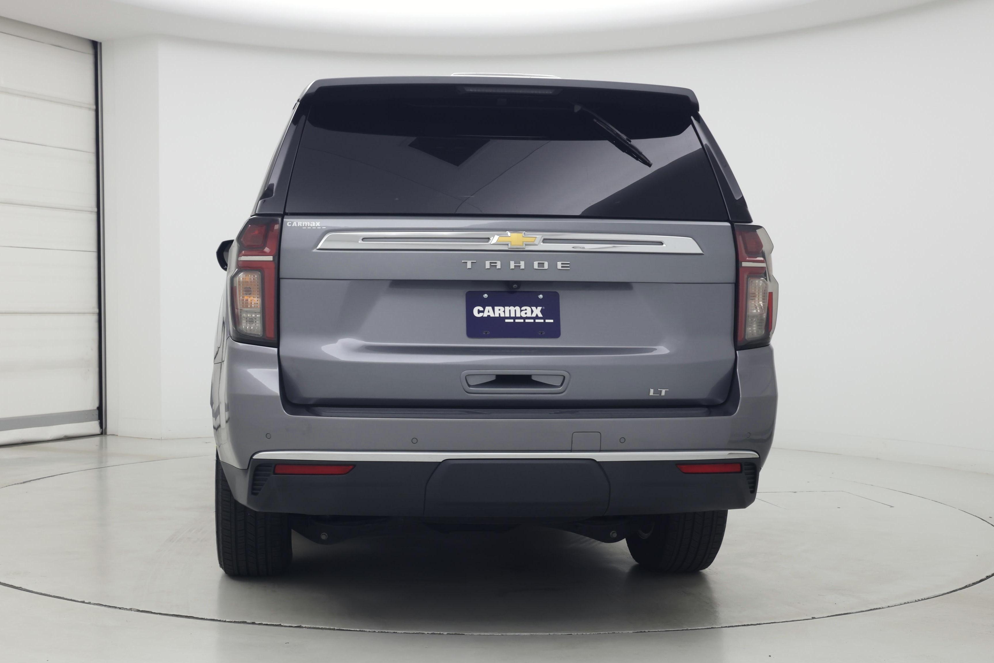 Thumbnail: 2021 Chevrolet Tahoe - 6