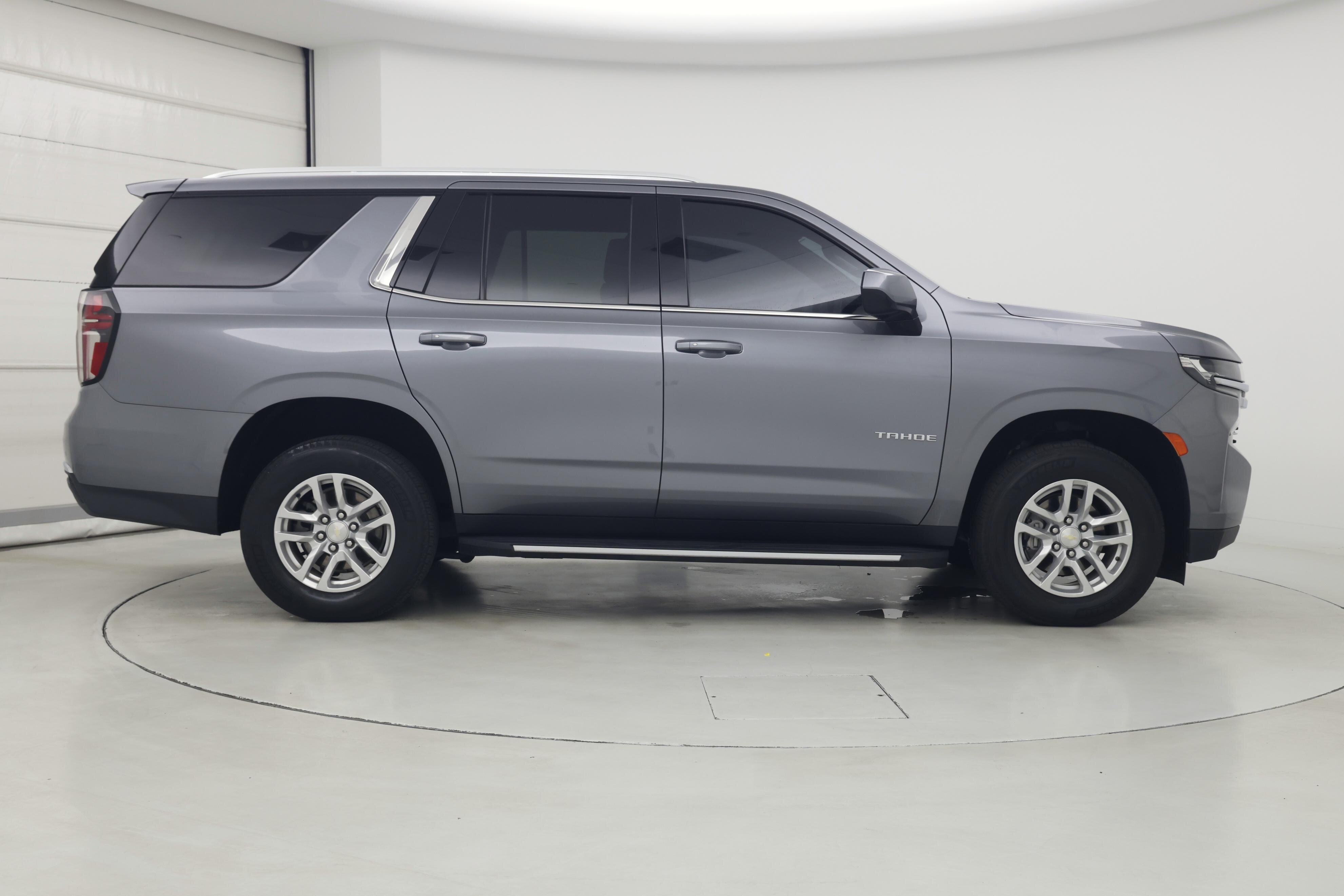 Thumbnail: 2021 Chevrolet Tahoe - 7