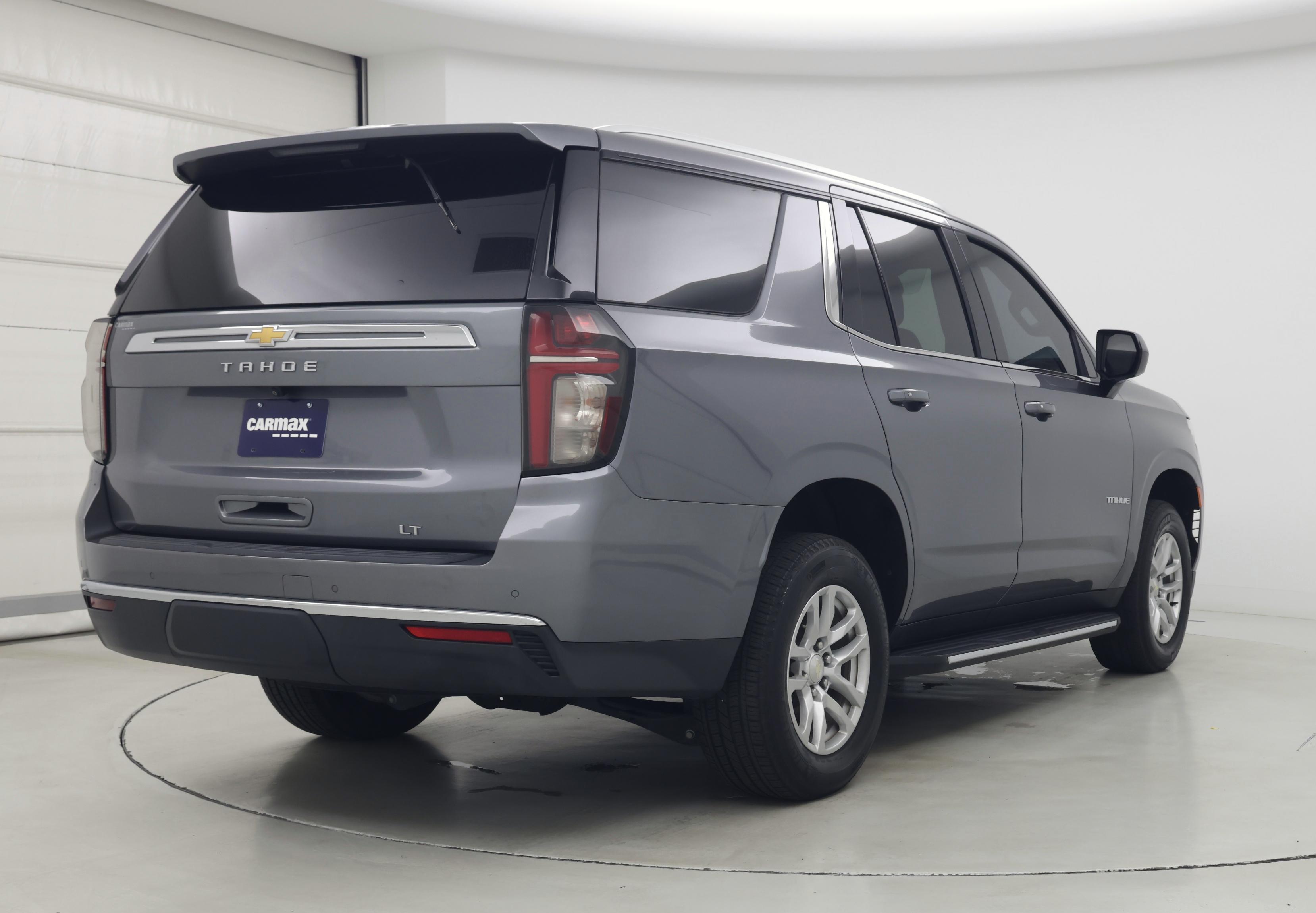 Thumbnail: 2021 Chevrolet Tahoe - 8