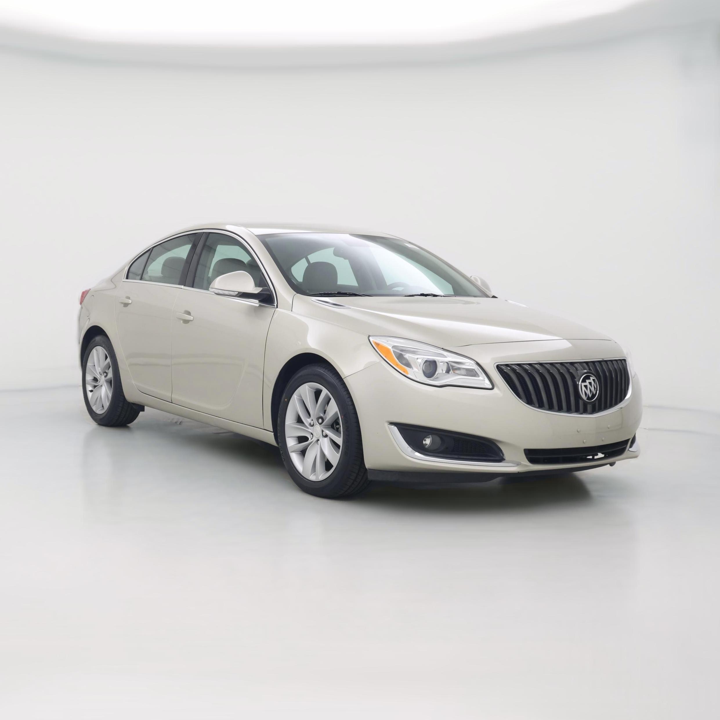 Thumbnail: 2015 Buick Regal - 1