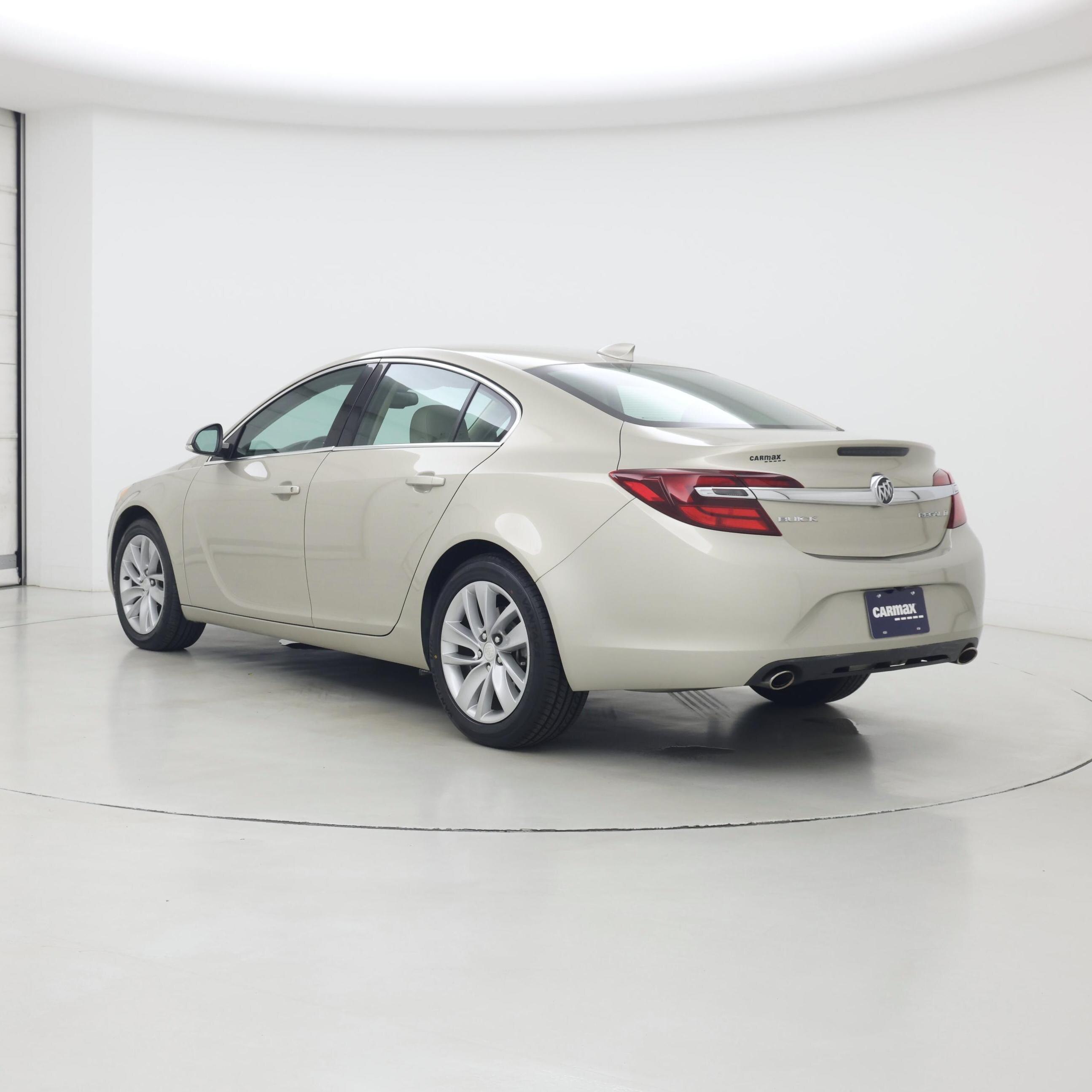 Thumbnail: 2015 Buick Regal - 2