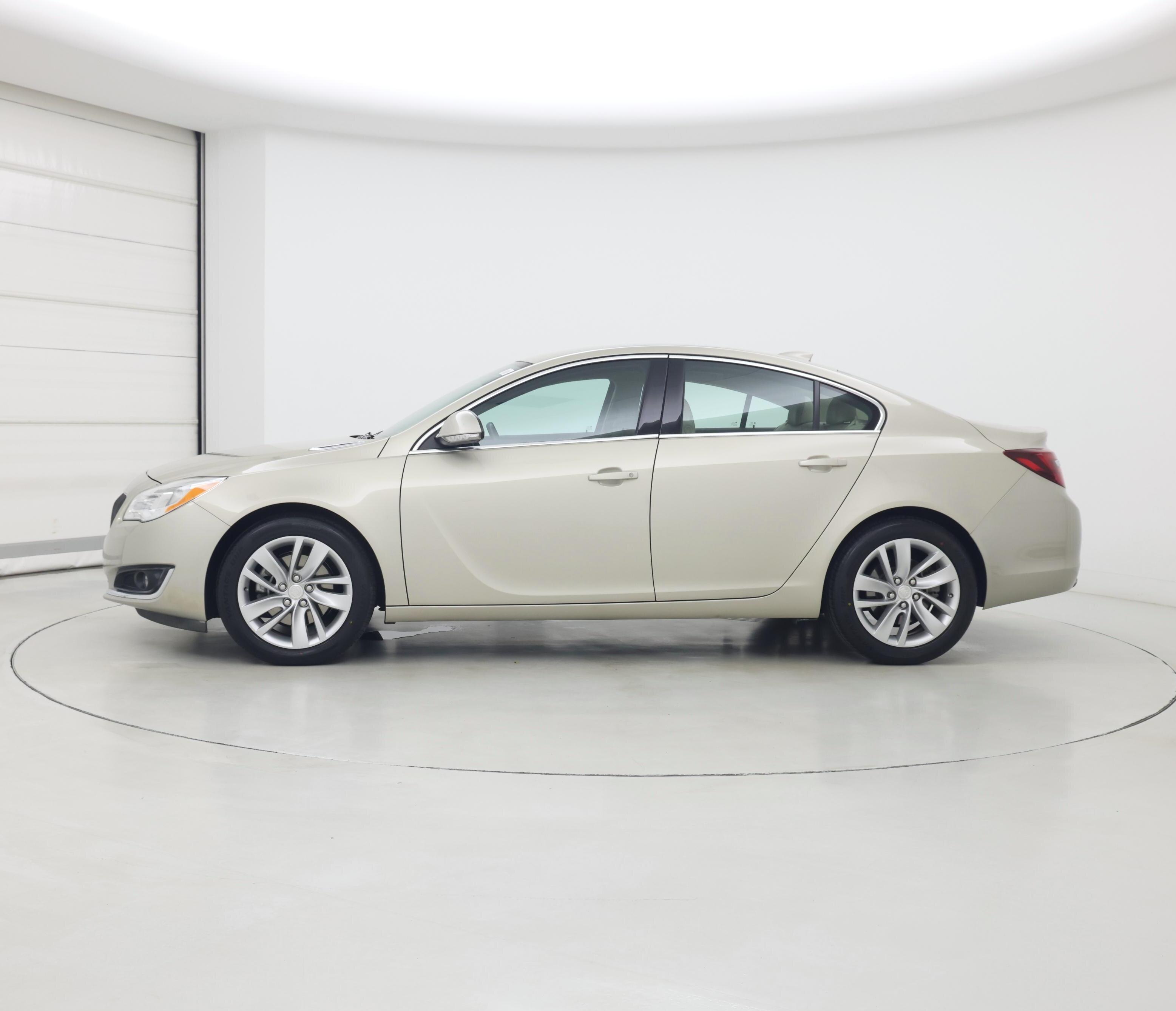 Thumbnail: 2015 Buick Regal - 3