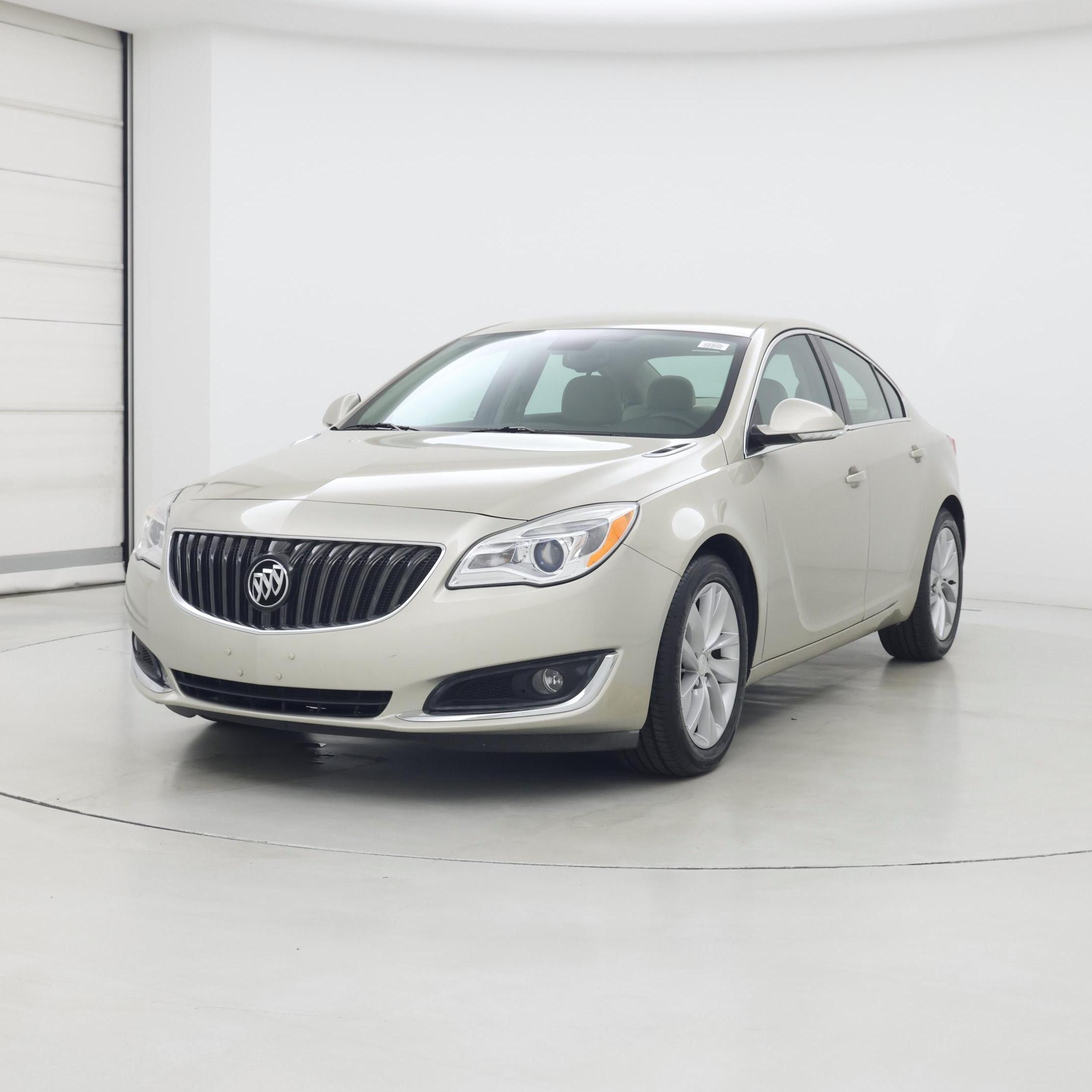 Thumbnail: 2015 Buick Regal - 4