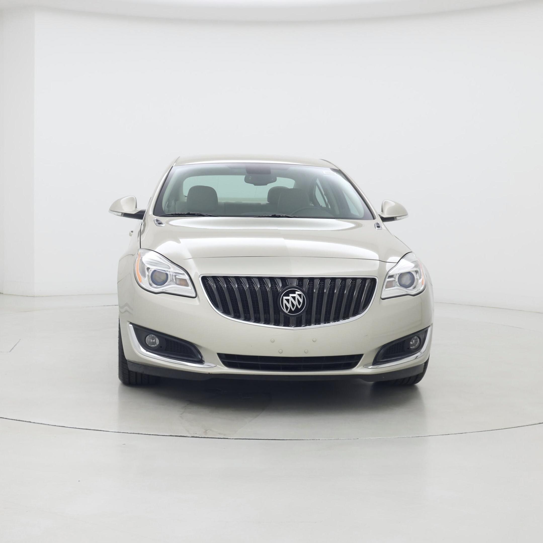 Thumbnail: 2015 Buick Regal - 5