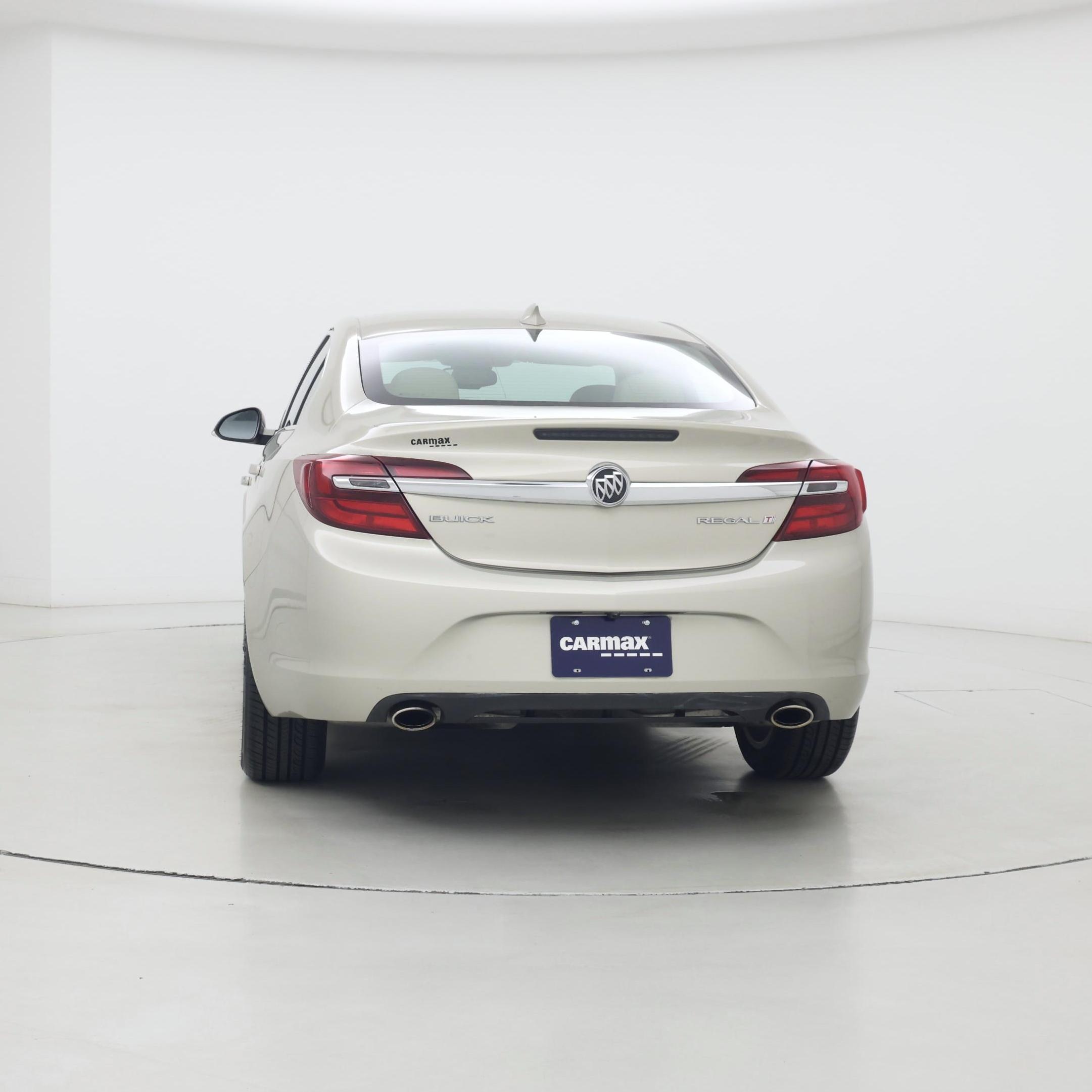 Thumbnail: 2015 Buick Regal - 6