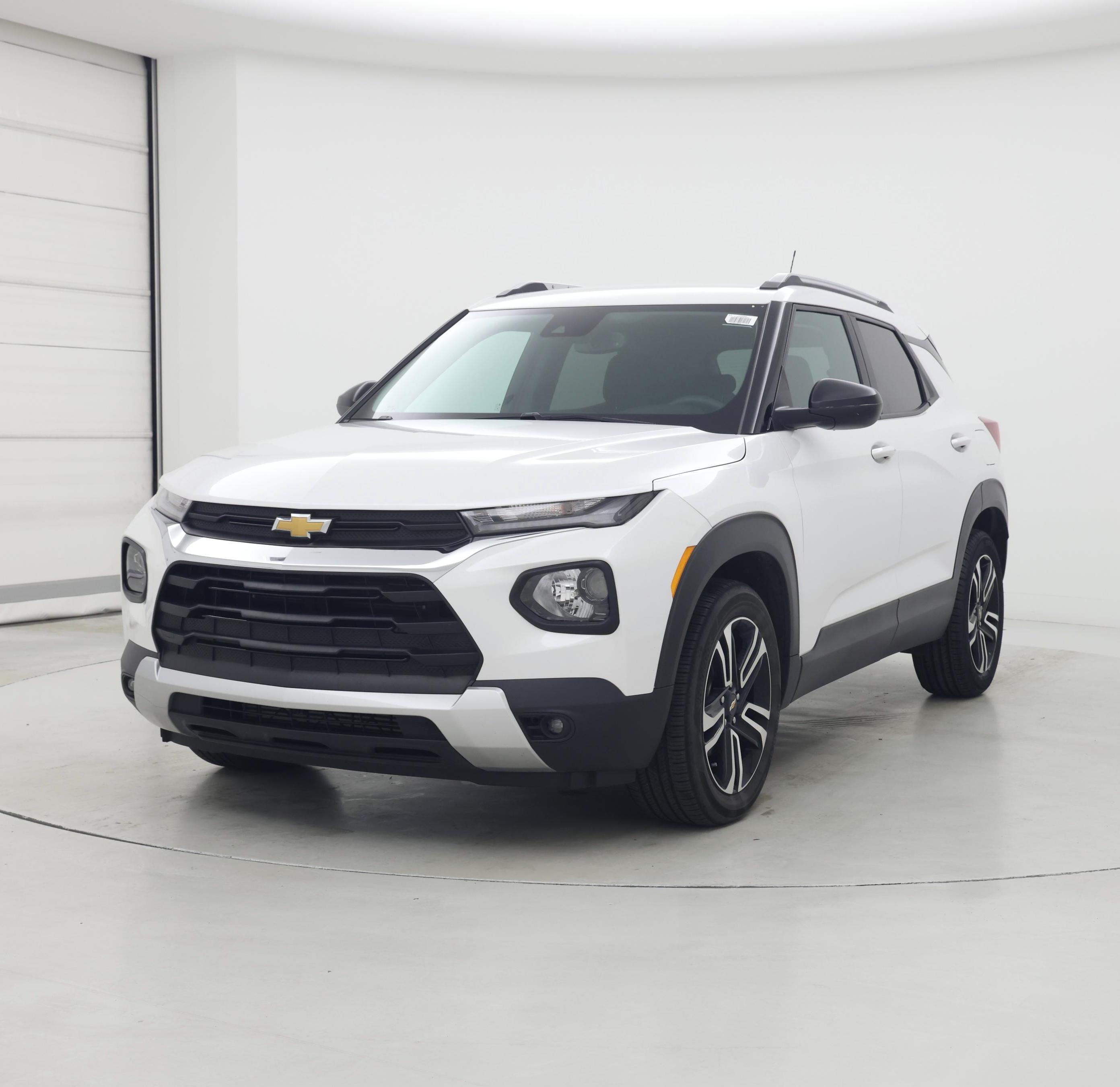 Thumbnail: 2023 Chevrolet TrailBlazer - 4