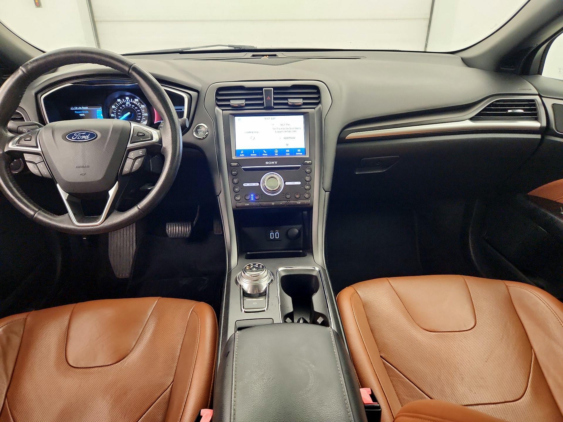 Thumbnail: 2020 Ford Fusion - 9