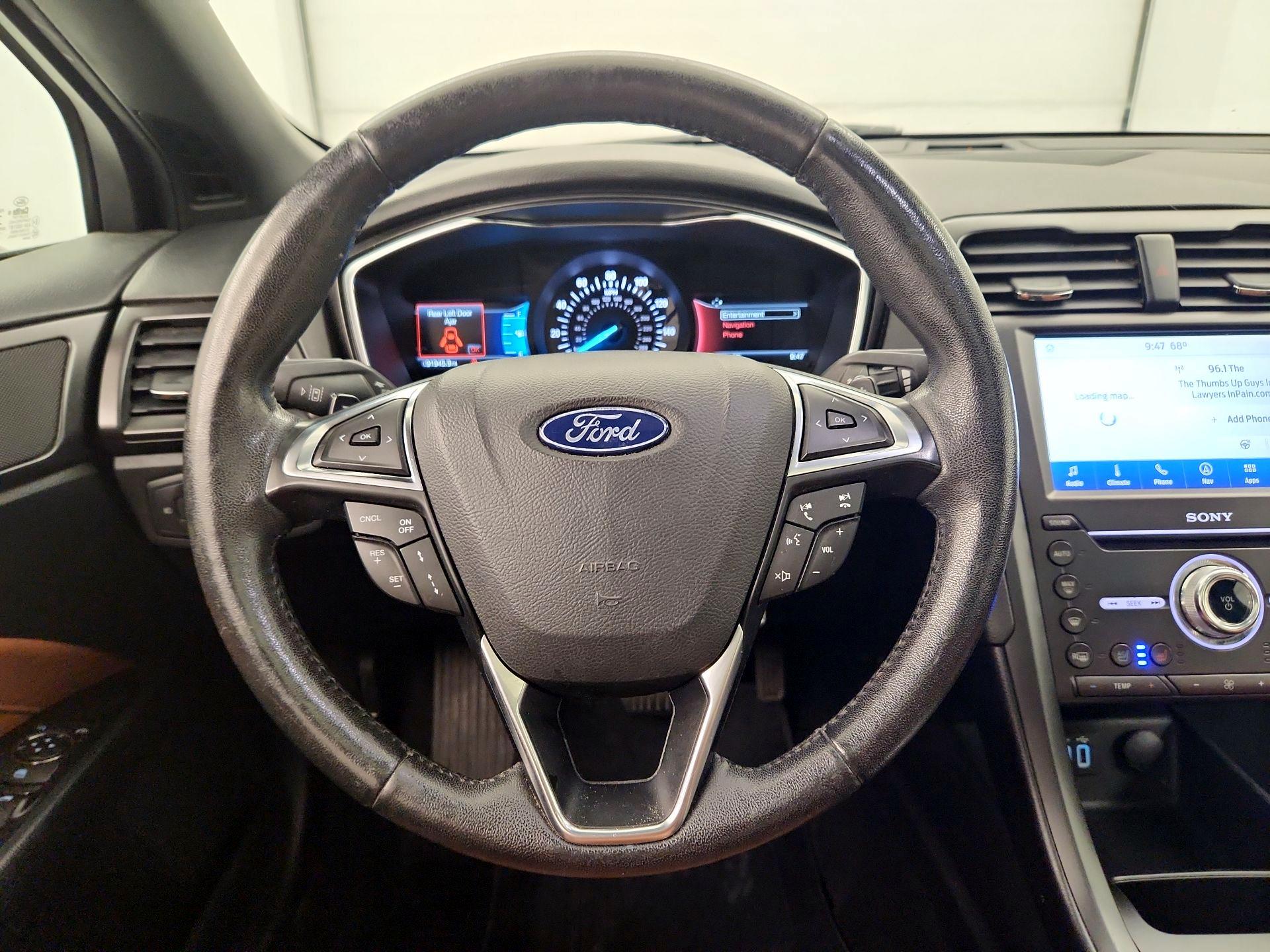 Thumbnail: 2020 Ford Fusion - 10