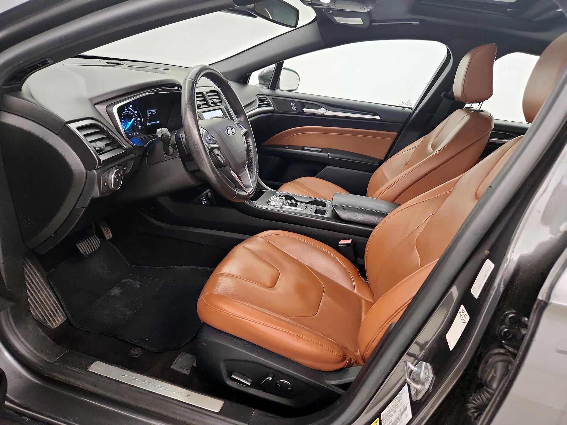 Thumbnail: 2020 Ford Fusion - 11