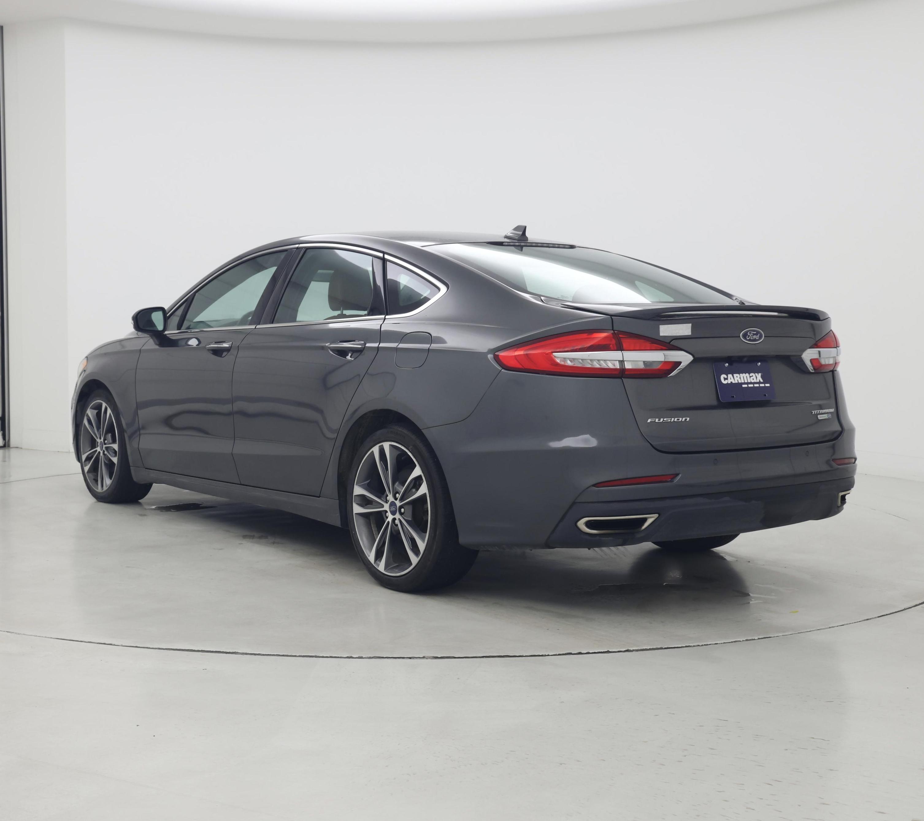 Thumbnail: 2020 Ford Fusion - 2