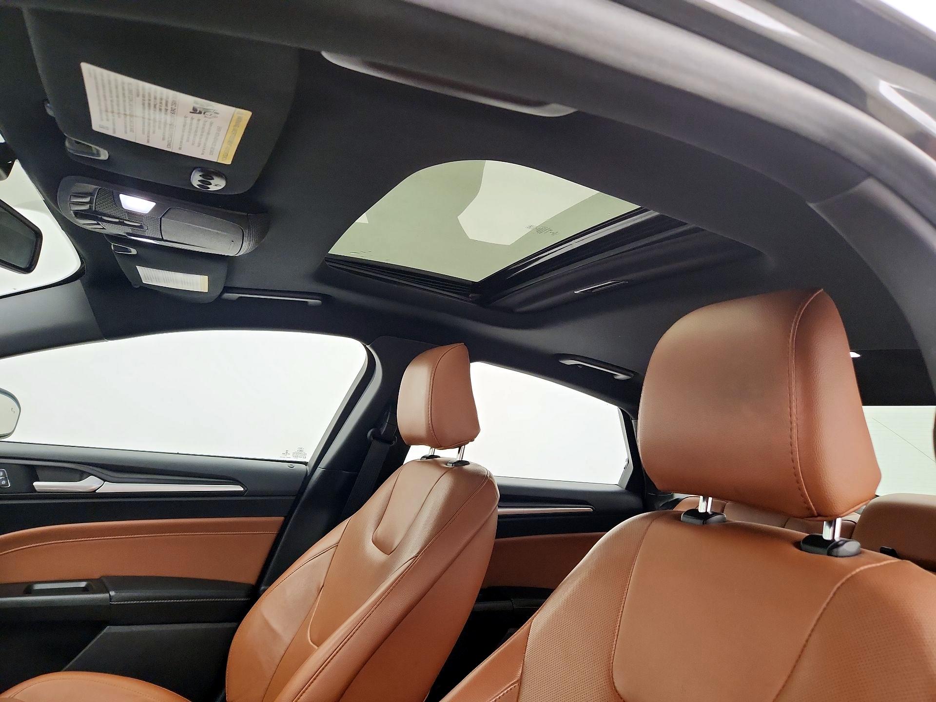 Thumbnail: 2020 Ford Fusion - 19