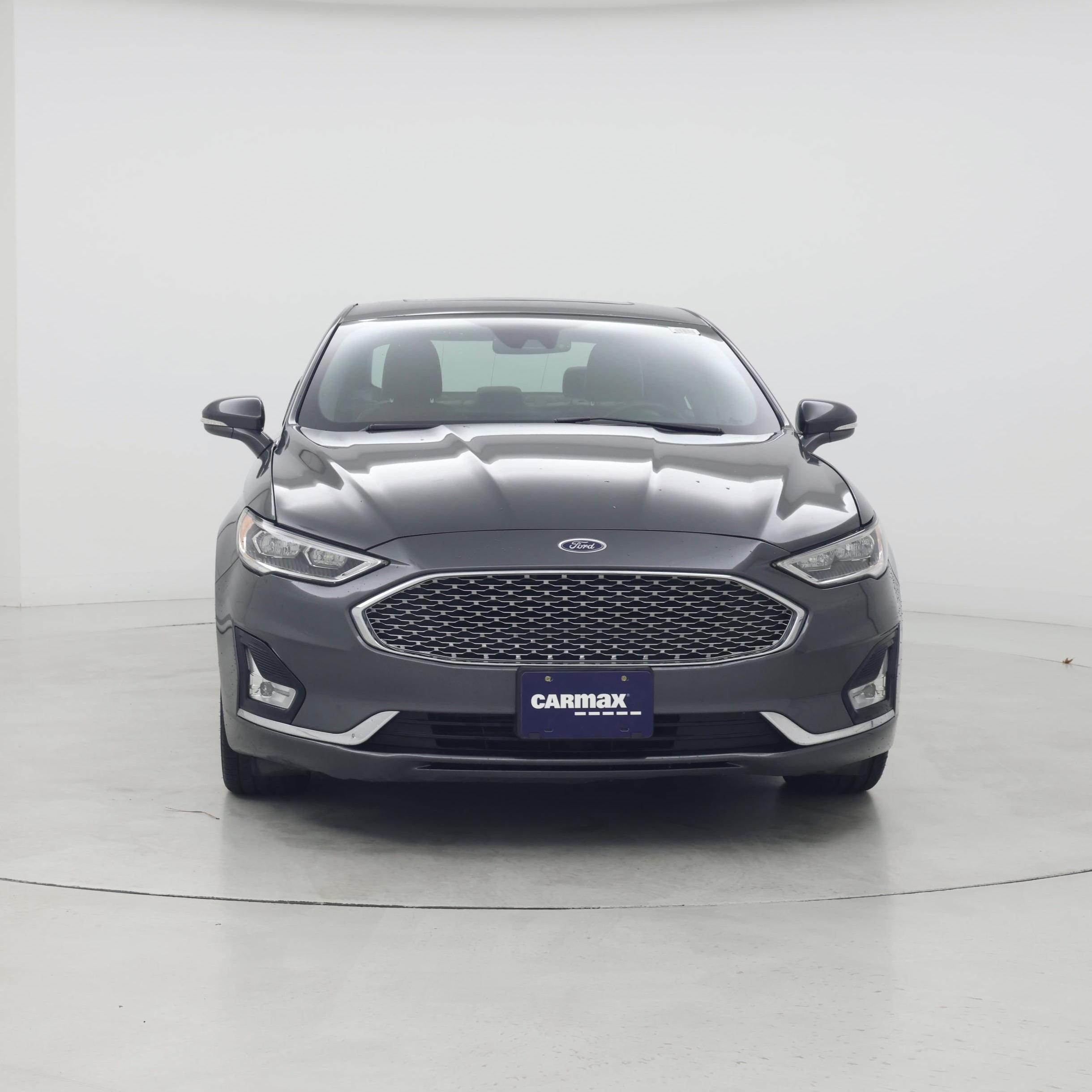 Thumbnail: 2020 Ford Fusion - 5