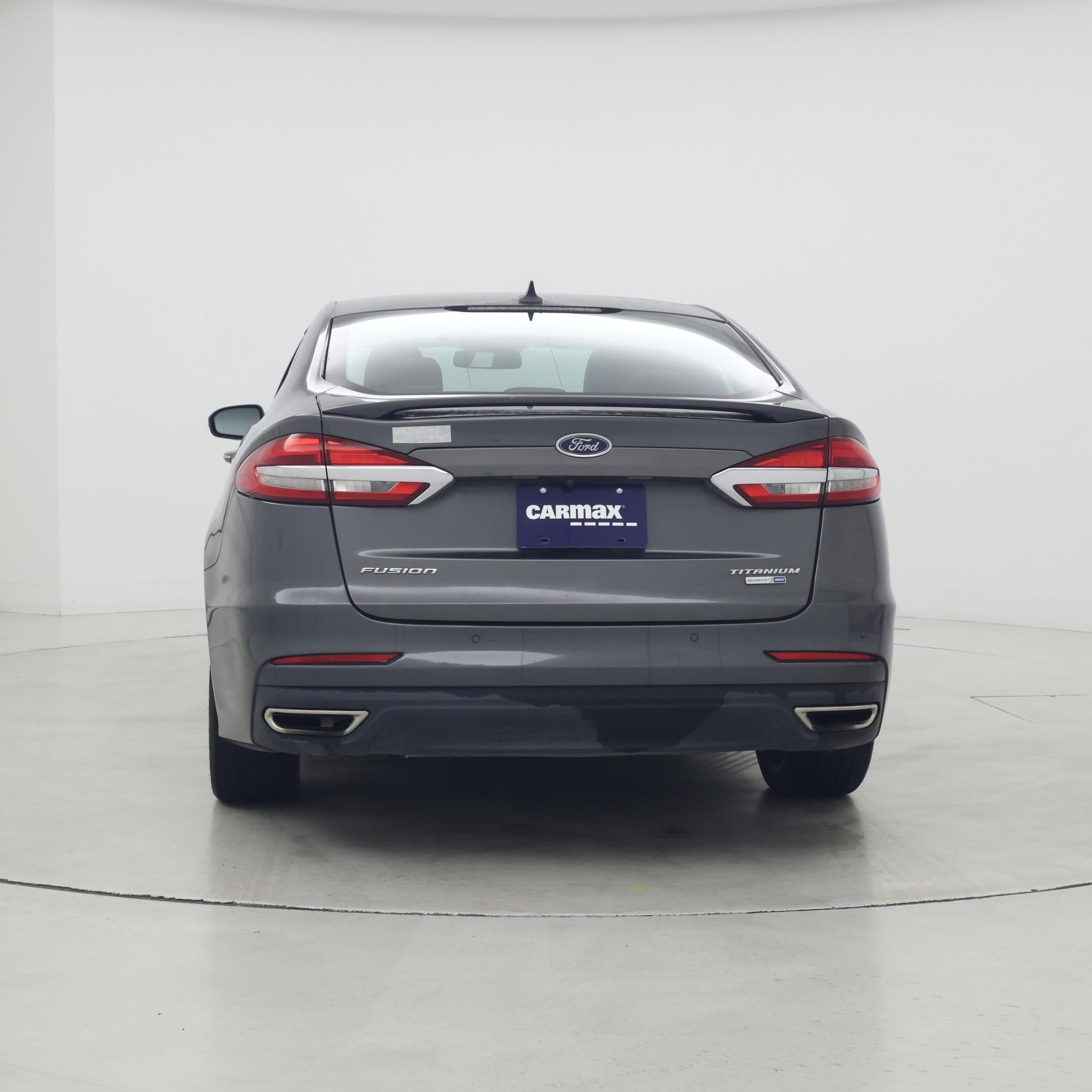 Thumbnail: 2020 Ford Fusion - 6