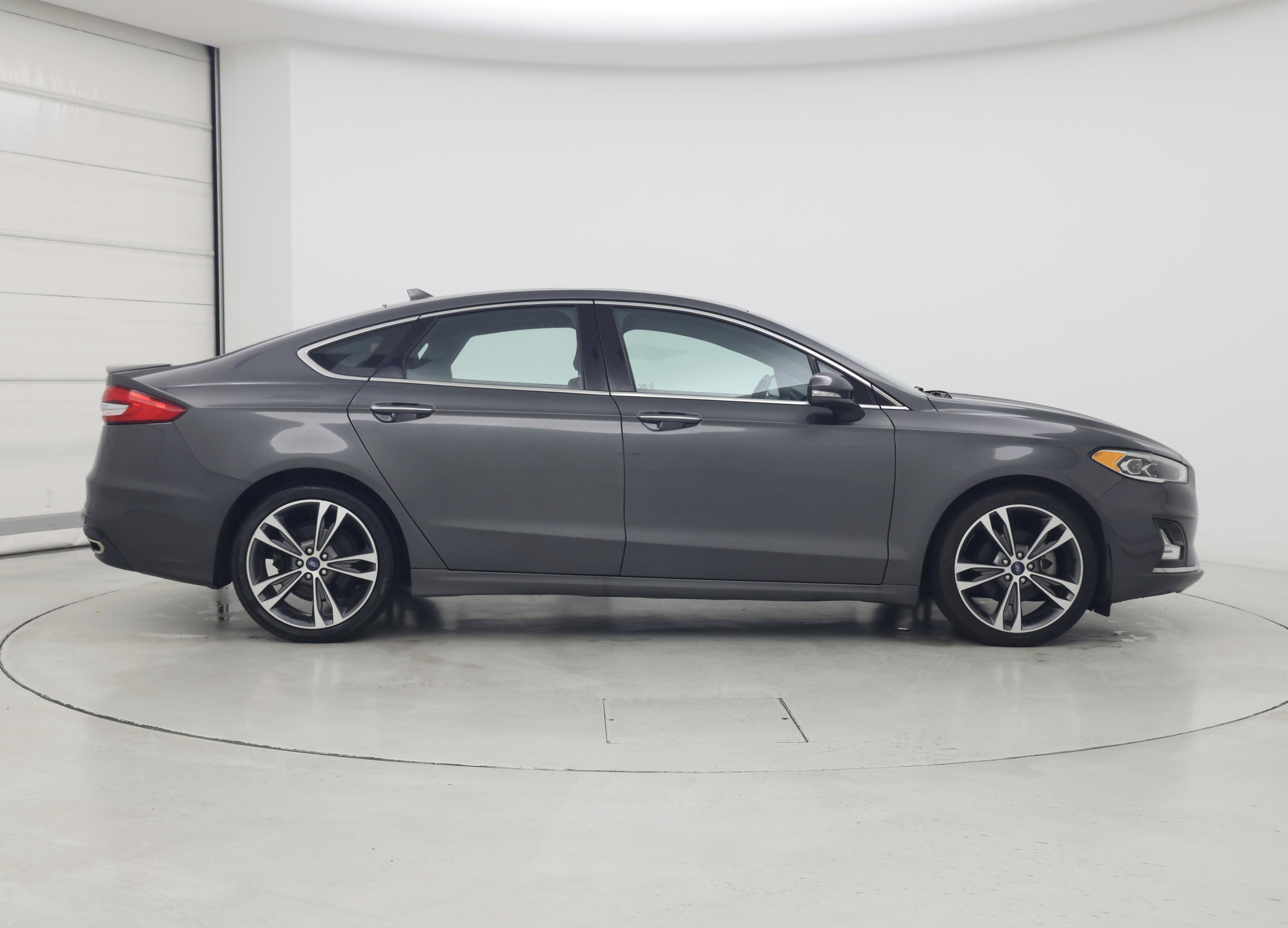 Thumbnail: 2020 Ford Fusion - 7