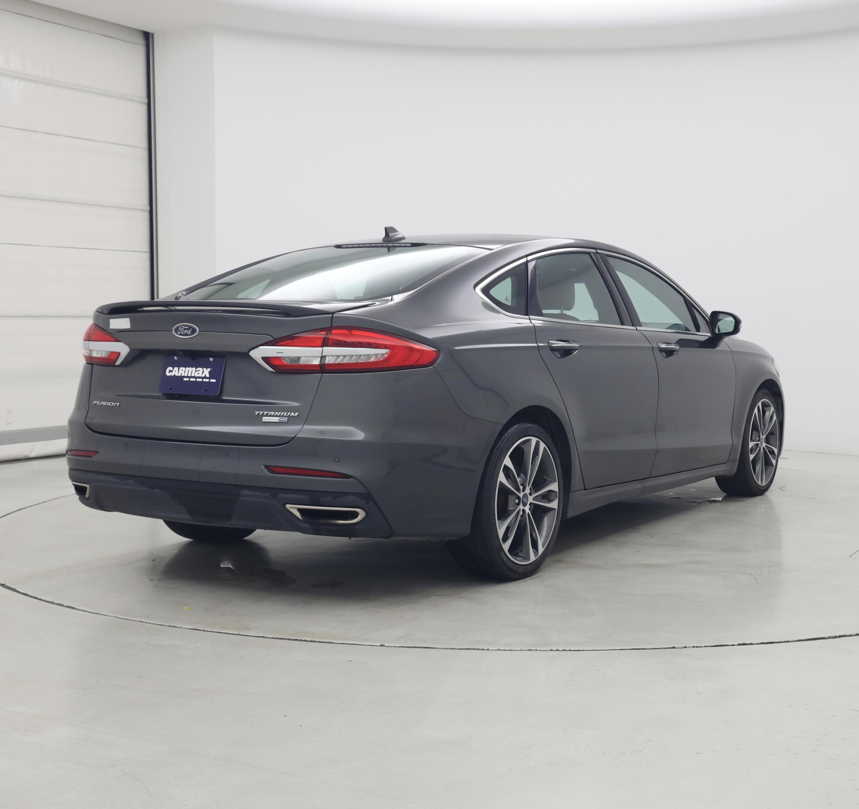 Thumbnail: 2020 Ford Fusion - 8