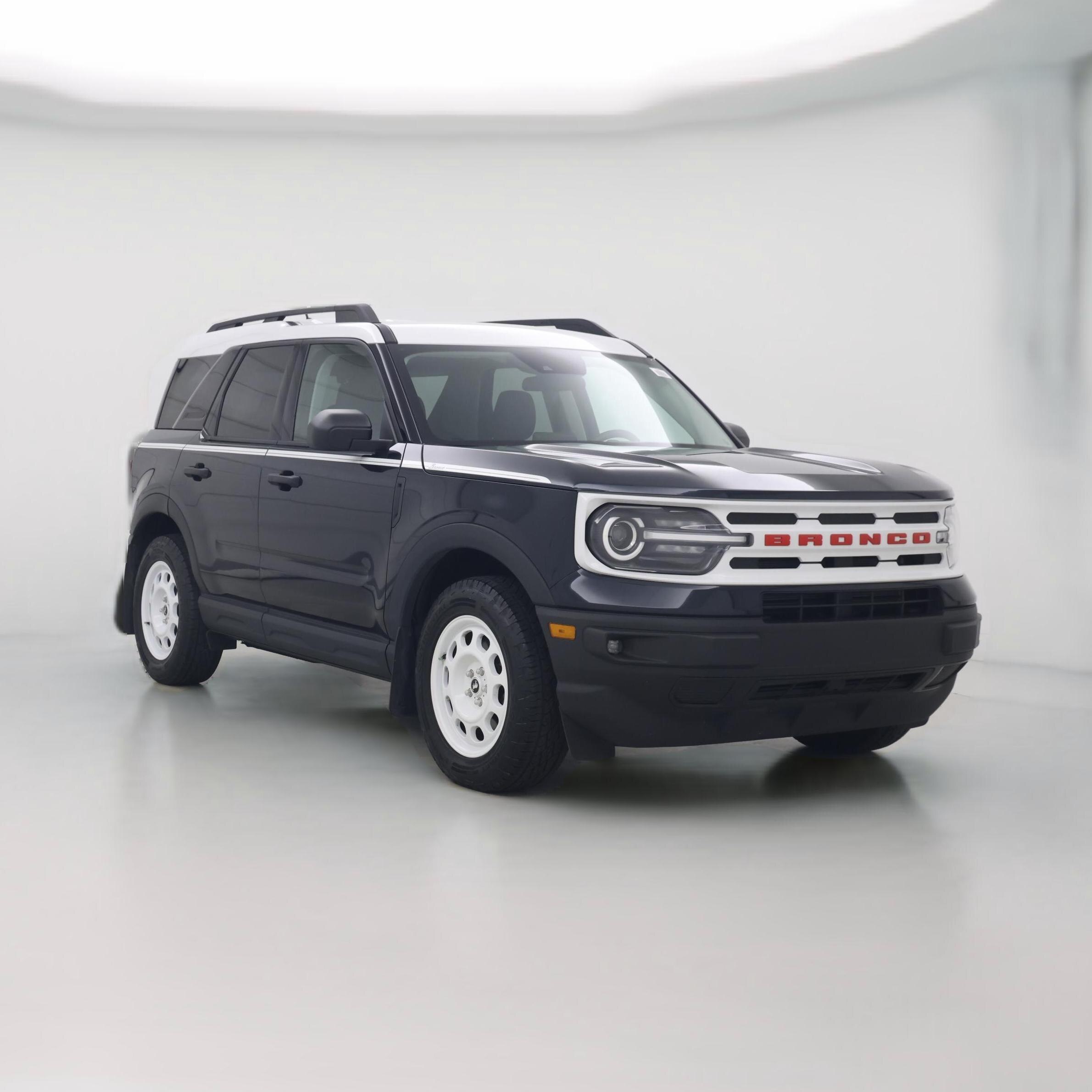 Thumbnail: 2023 Ford Bronco Sport - 1