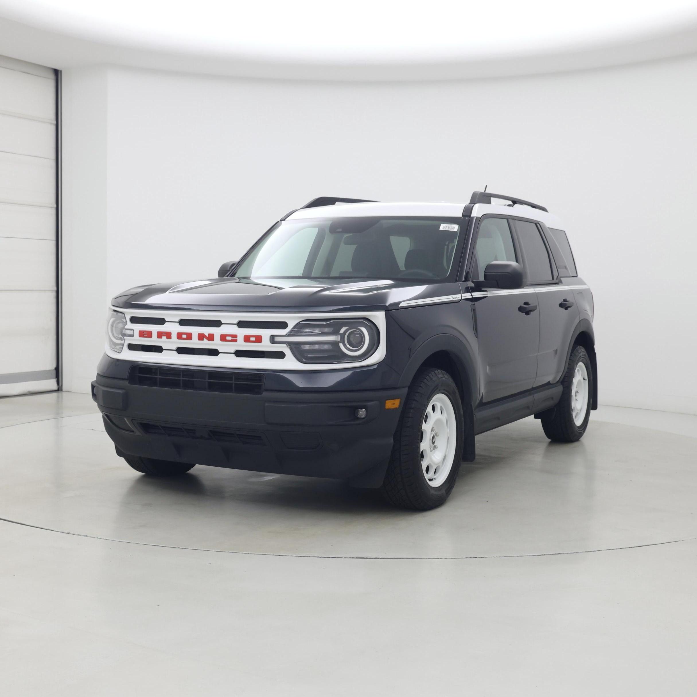 Thumbnail: 2023 Ford Bronco Sport - 4