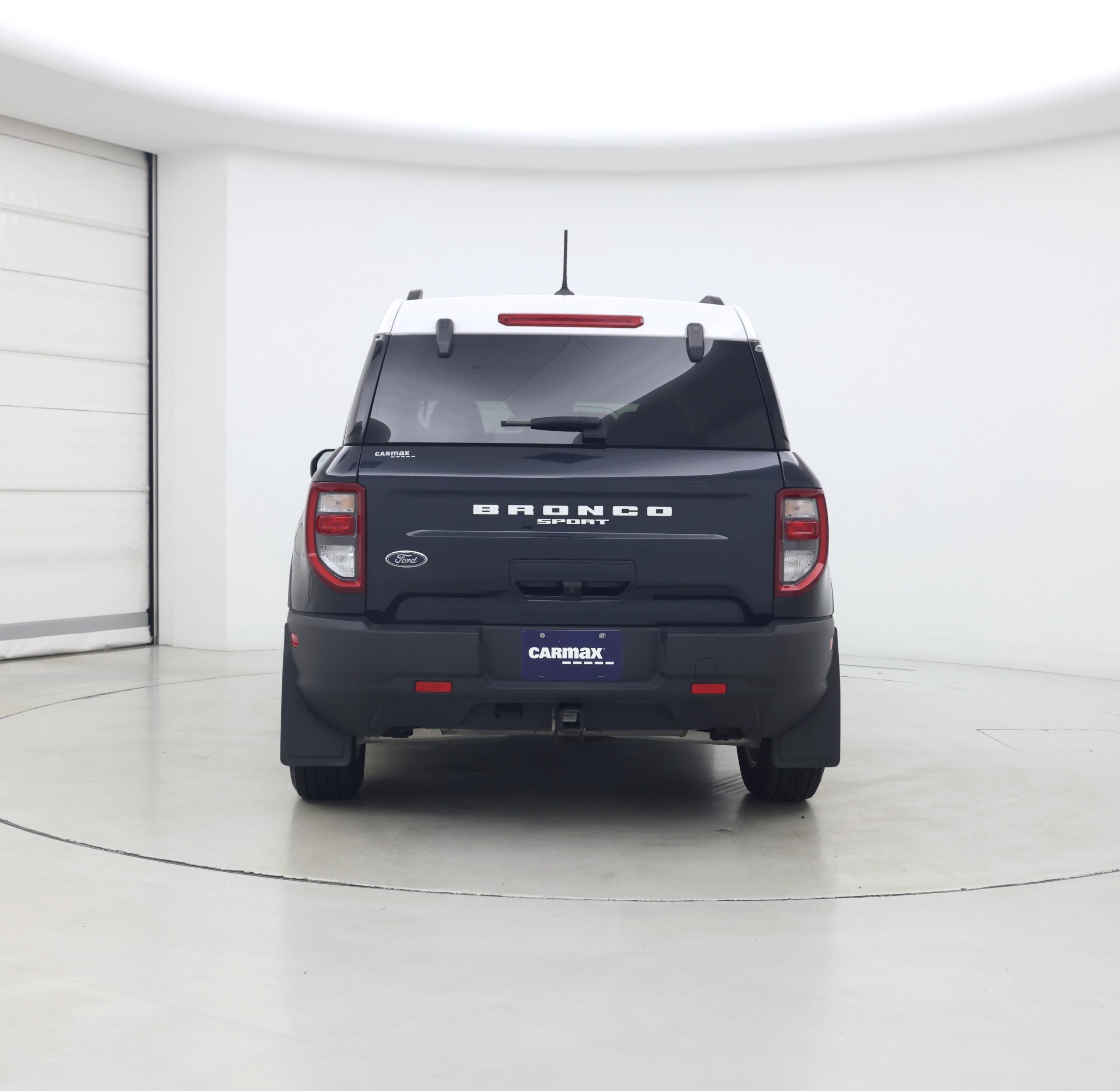Thumbnail: 2023 Ford Bronco Sport - 6