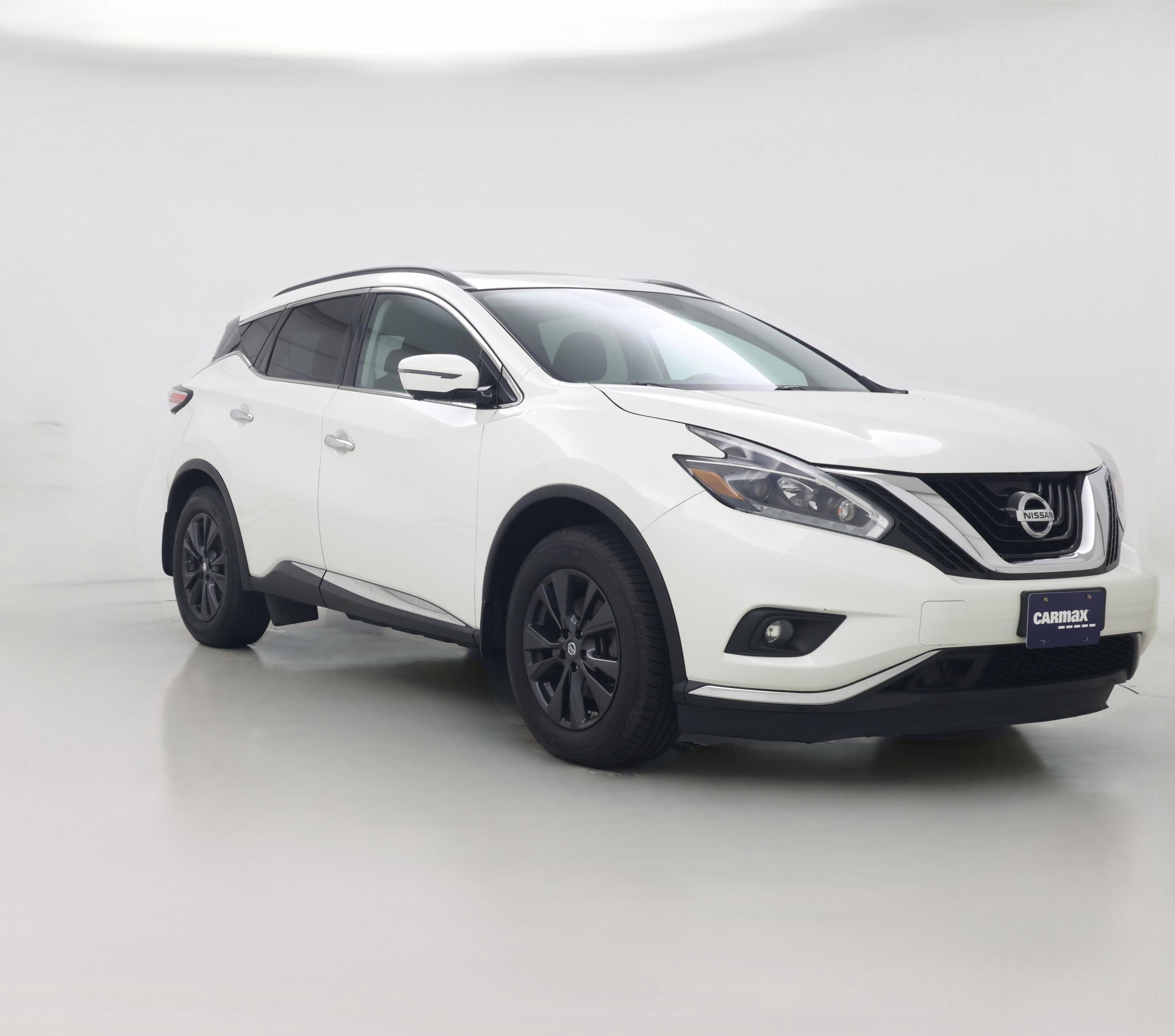 Thumbnail: 2018 Nissan Murano - 1