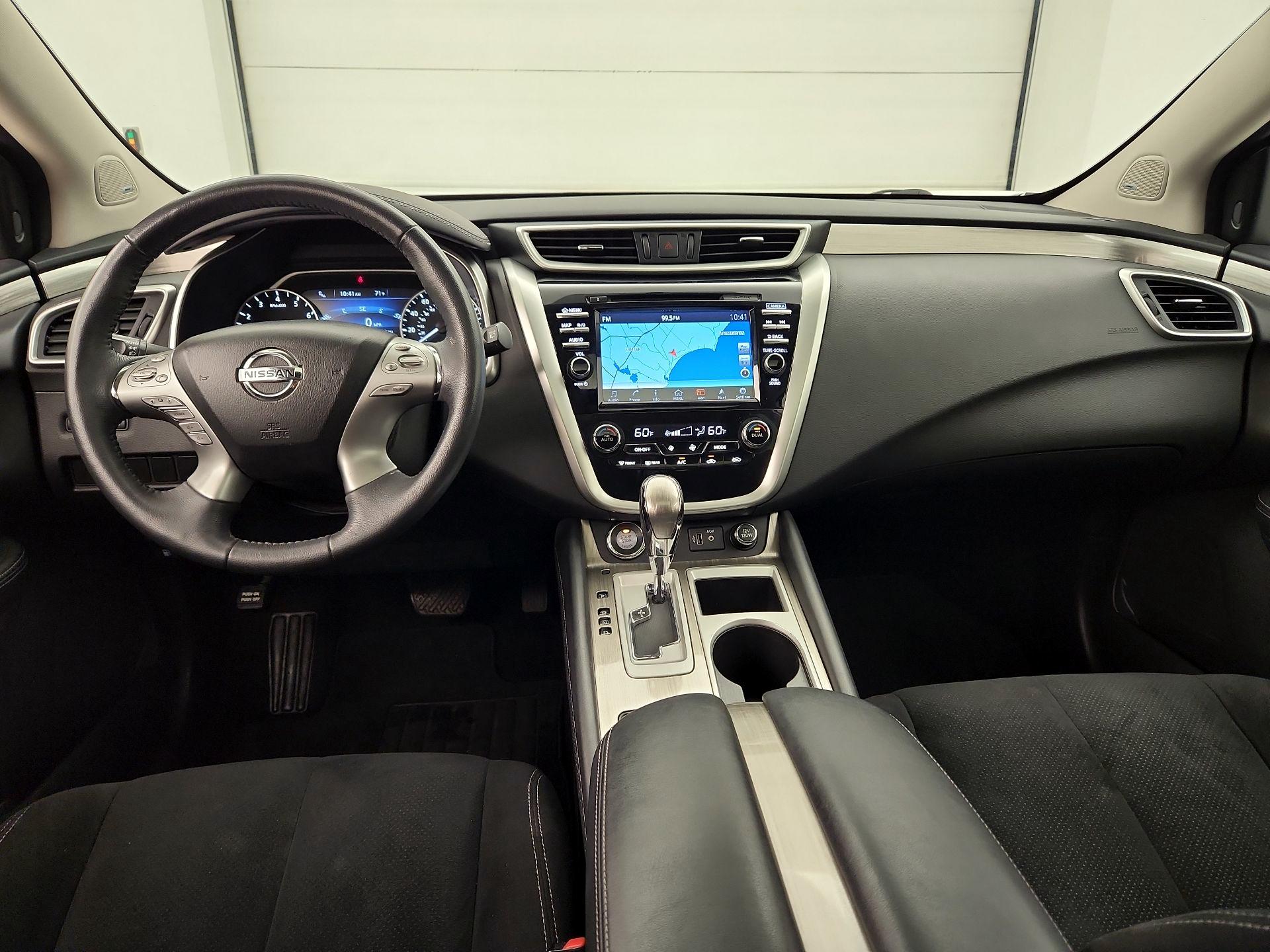 Thumbnail: 2018 Nissan Murano - 9