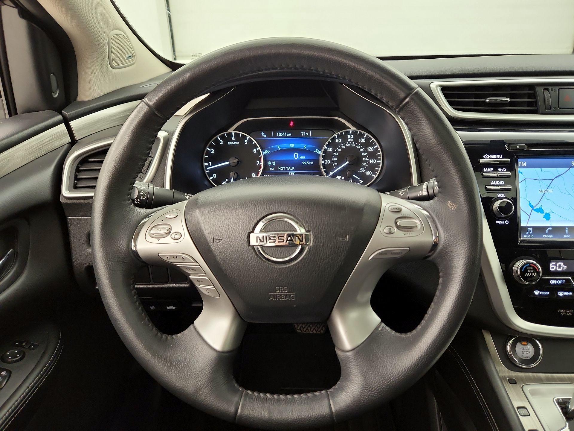 Thumbnail: 2018 Nissan Murano - 10