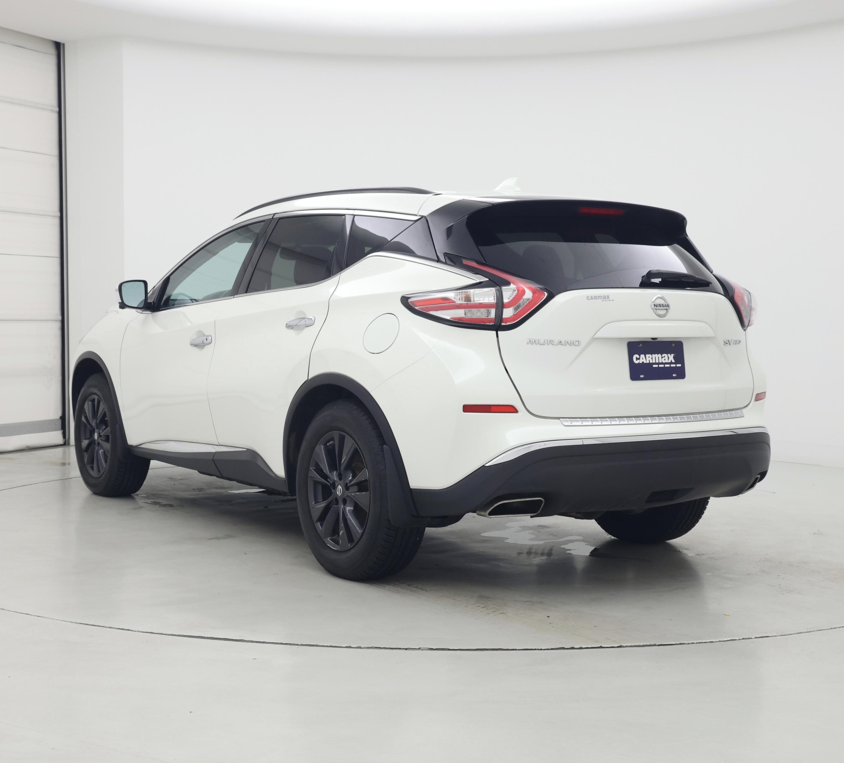 Thumbnail: 2018 Nissan Murano - 2