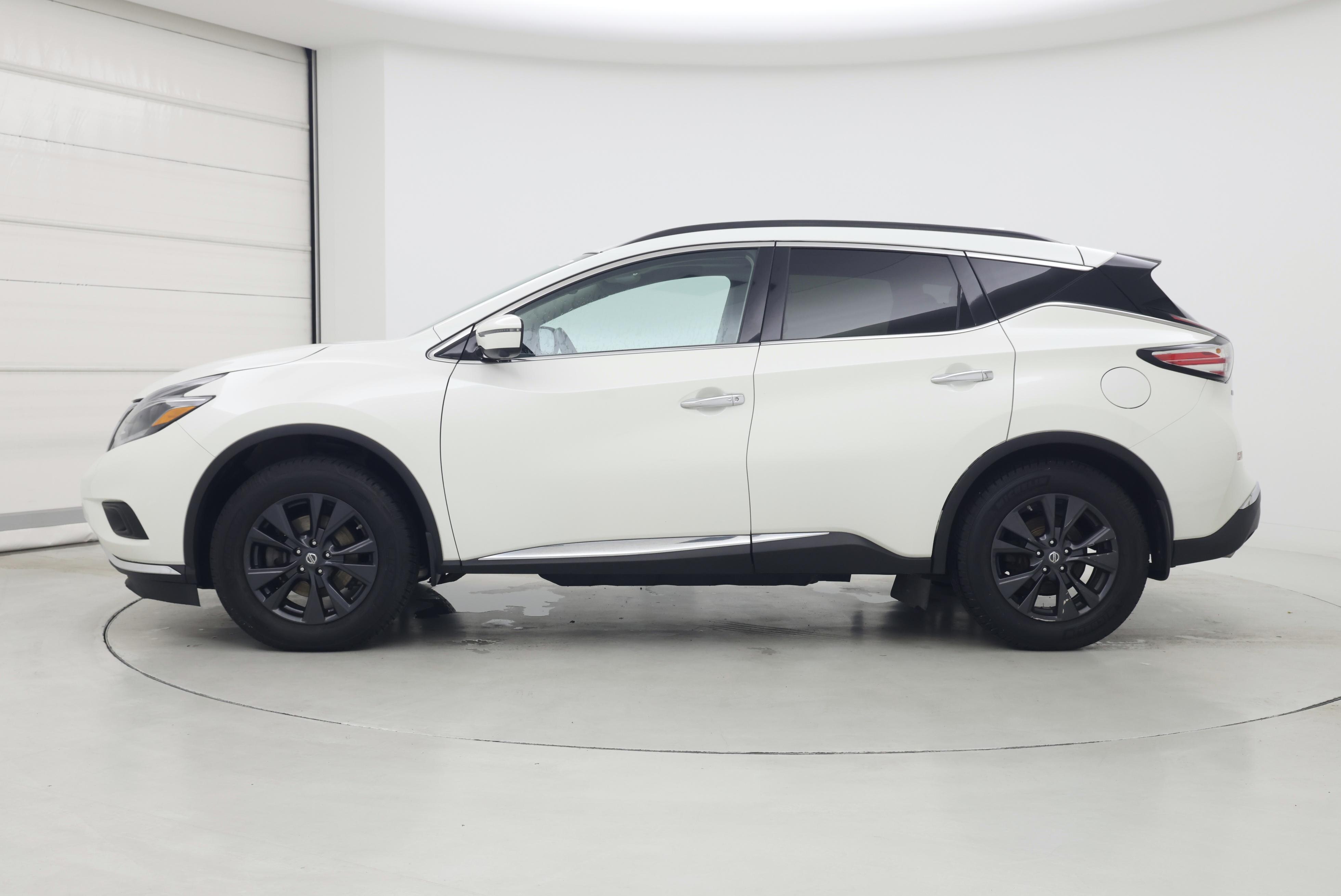 Thumbnail: 2018 Nissan Murano - 3
